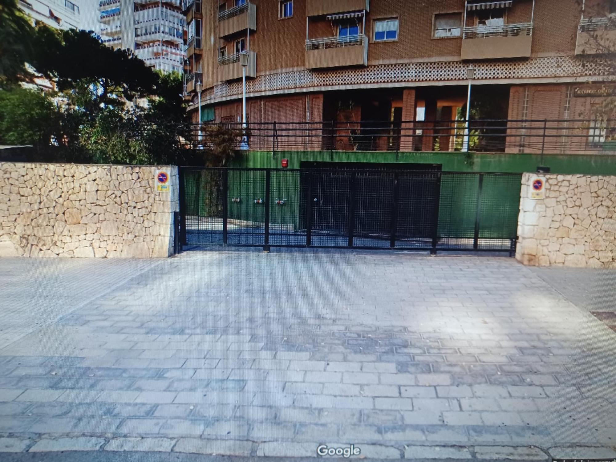 Apartamento-estudio Vistas Al Mar