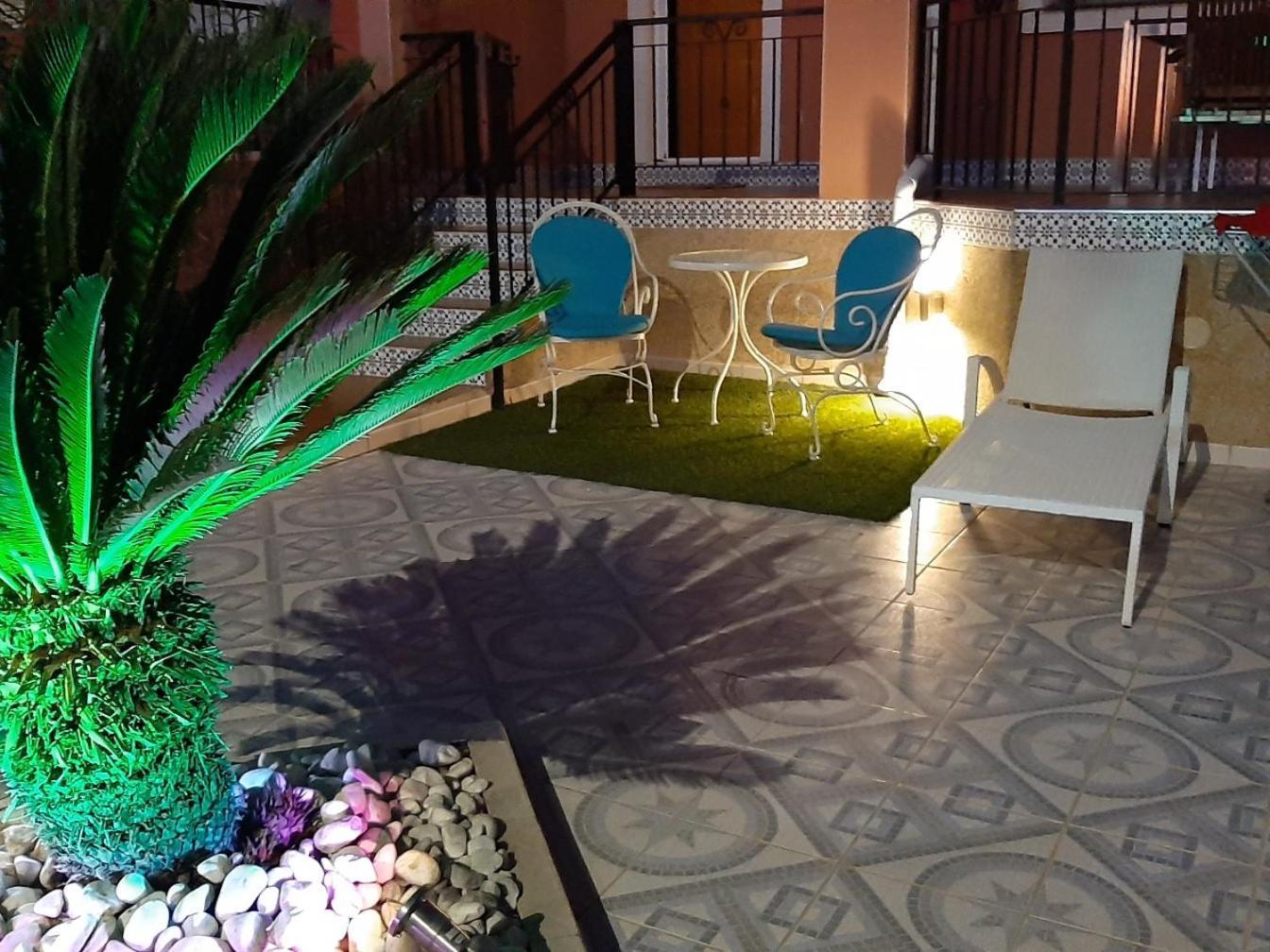 Casa Azul Montesinos *