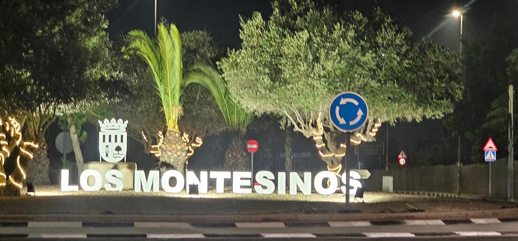 Casa Azul Montesinos Alicante