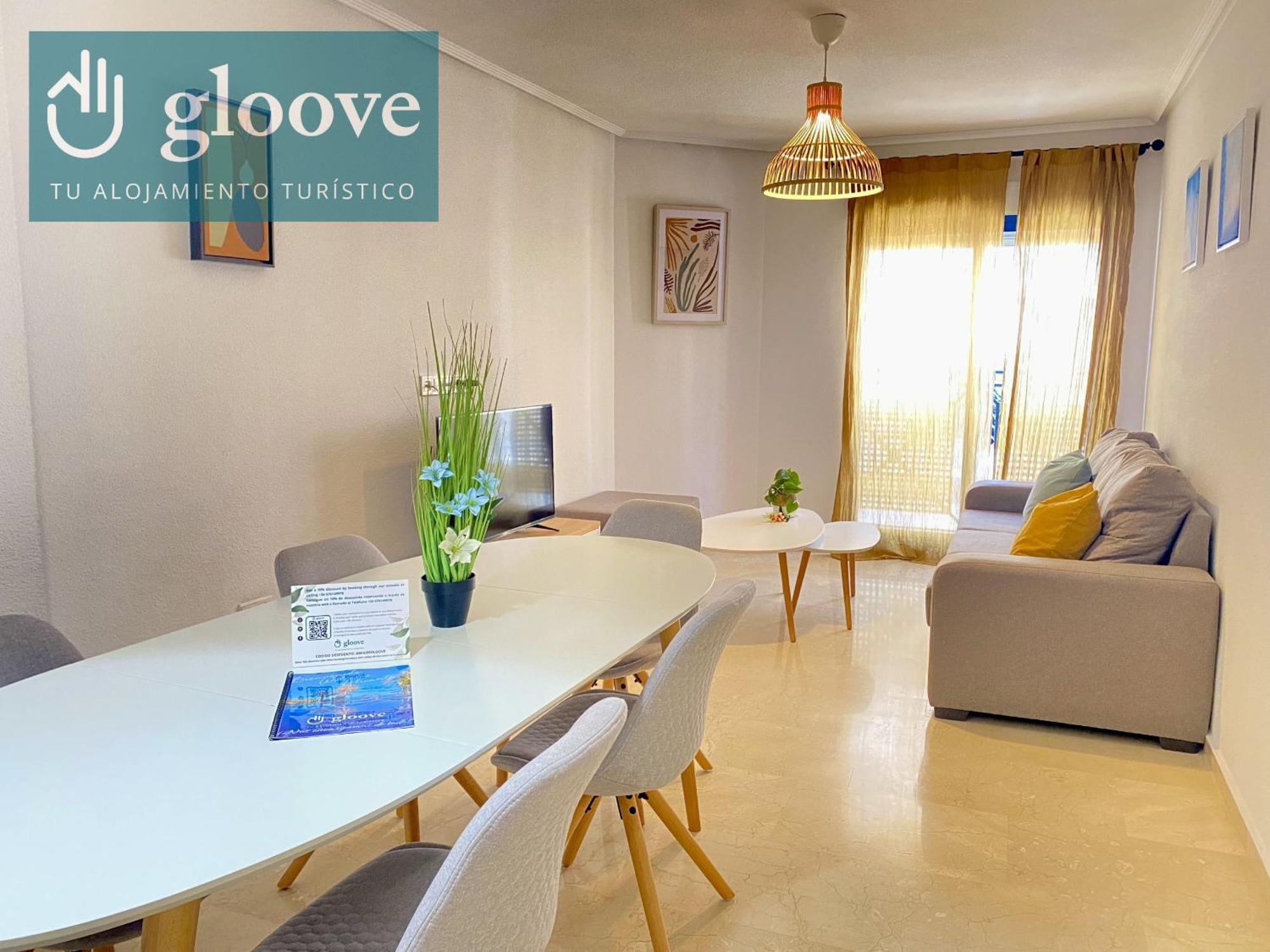 Blue 11a By Gloove Apartment Alicante