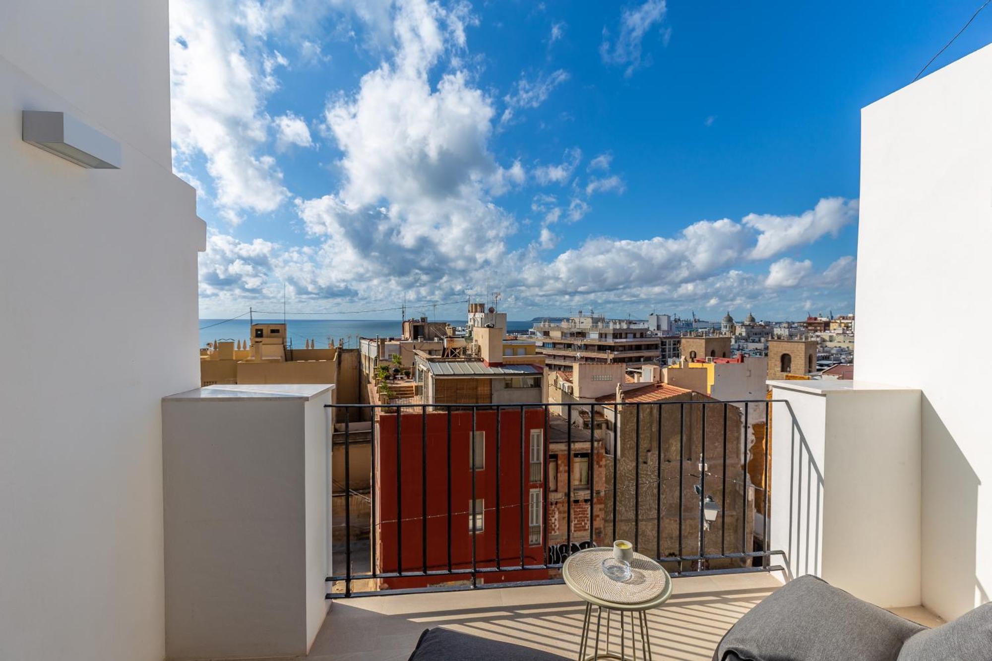 Apartamento Mediterranean Loft *