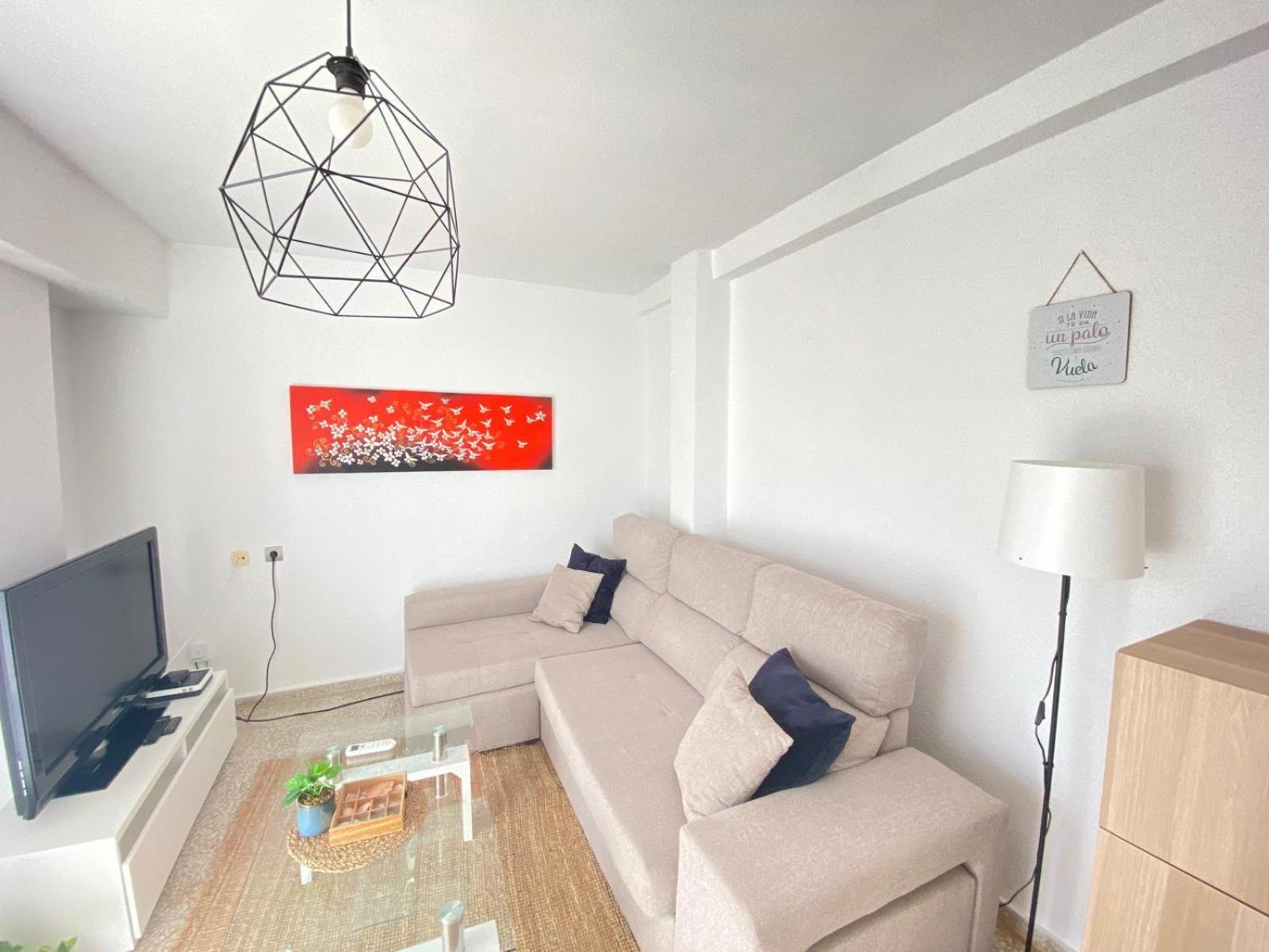 Apartamento Sea View Postiguet Alicante