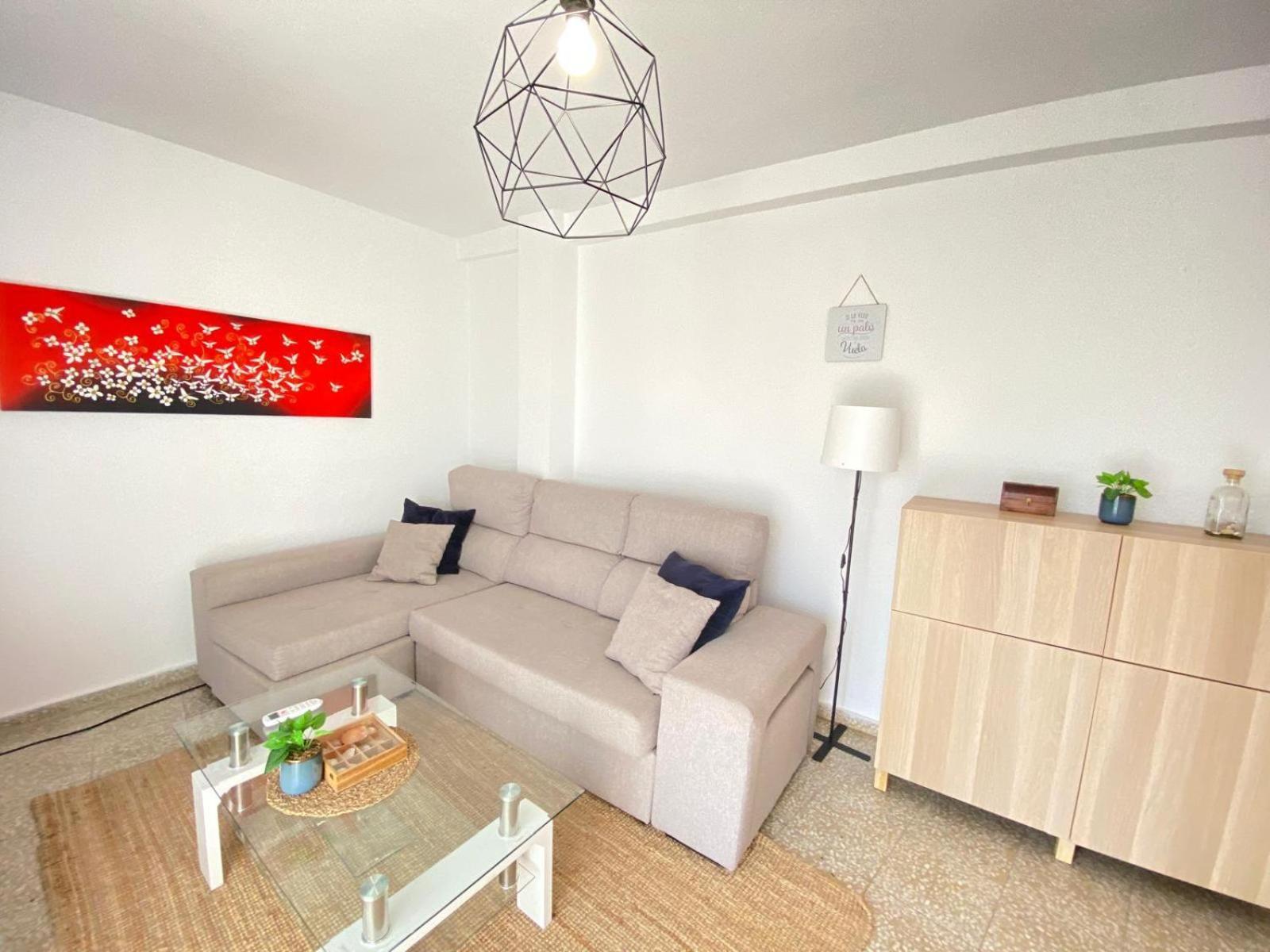 Sea View Postiguet Apartamento *
