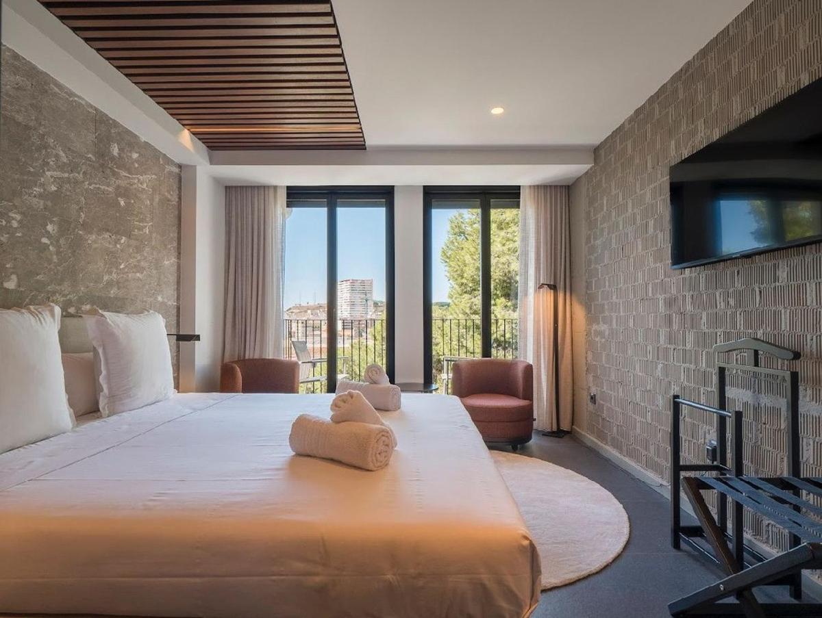 Apartahotel Tq 10 Boutique