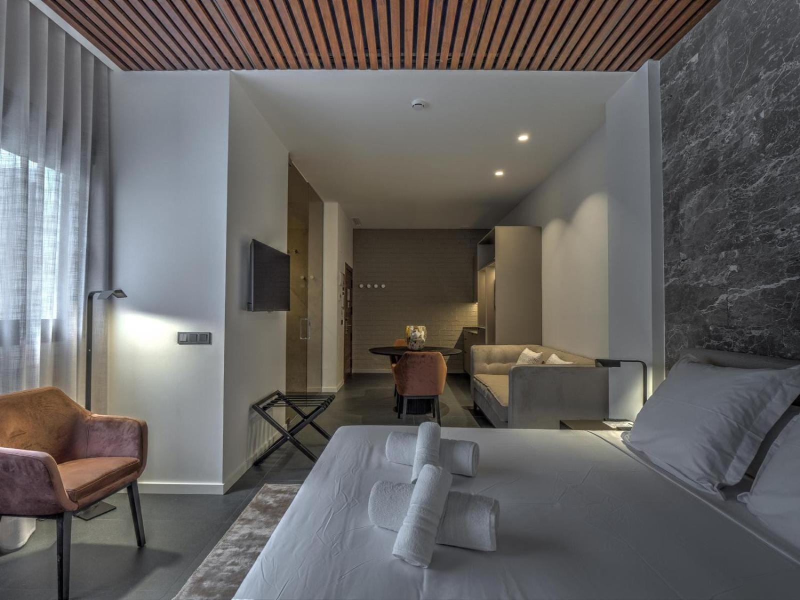 Apartahotel Tq 10 Boutique *