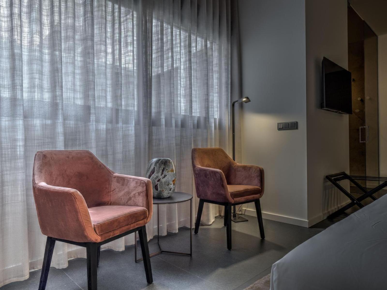 Apartahotel Tq 10 Boutique