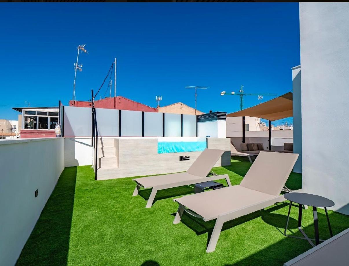Tq 10 Boutique Apartahotel Alicante