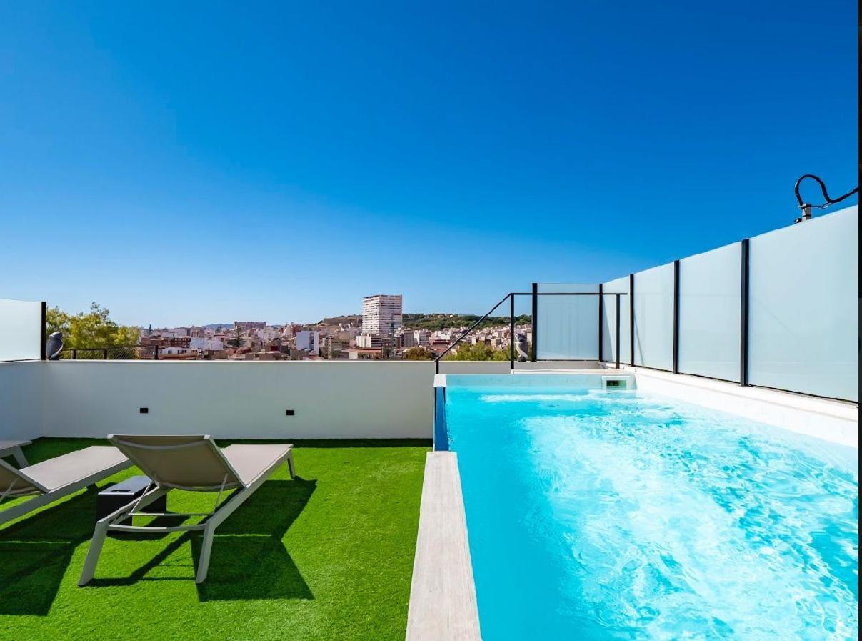 Tq 10 Boutique Apartahotel Alicante