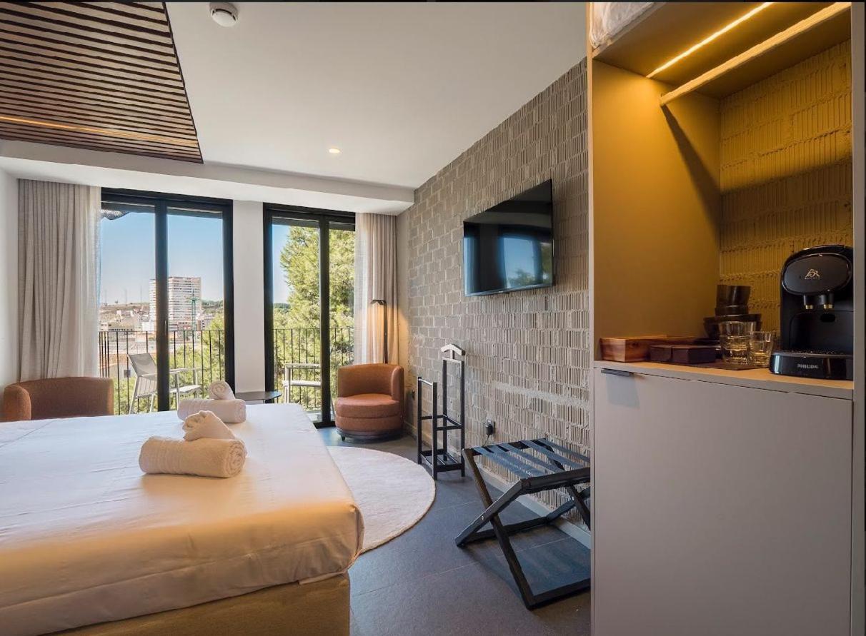 Apartahotel Tq 10 Boutique