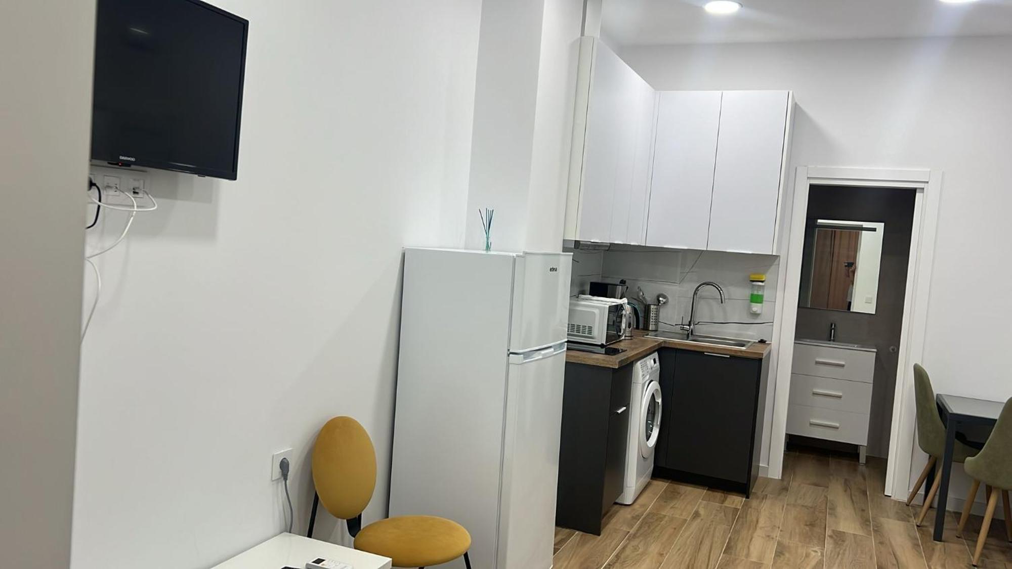Ra Sevilla Apartment