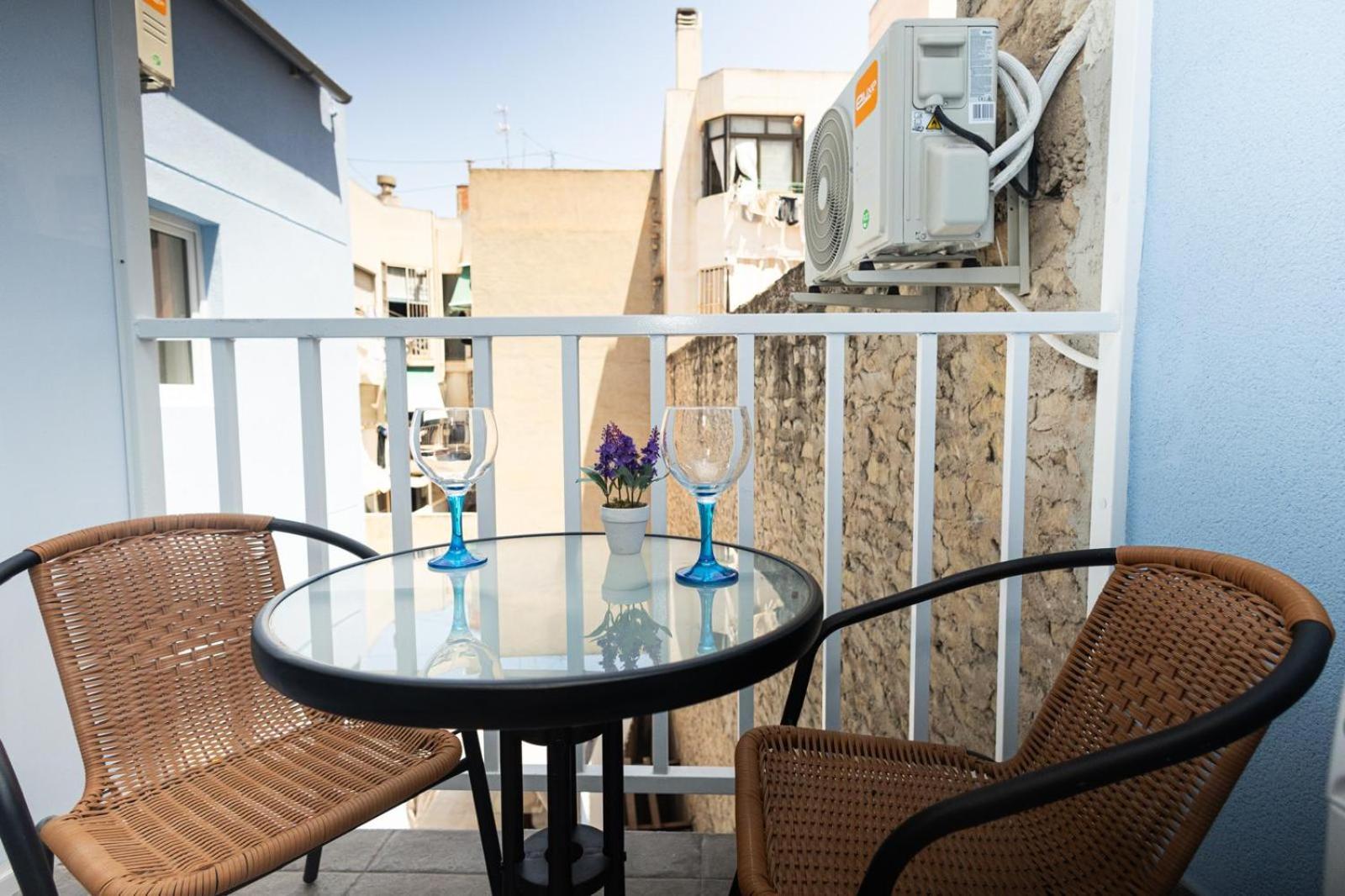 Ra Sevilla Apartment Alicante