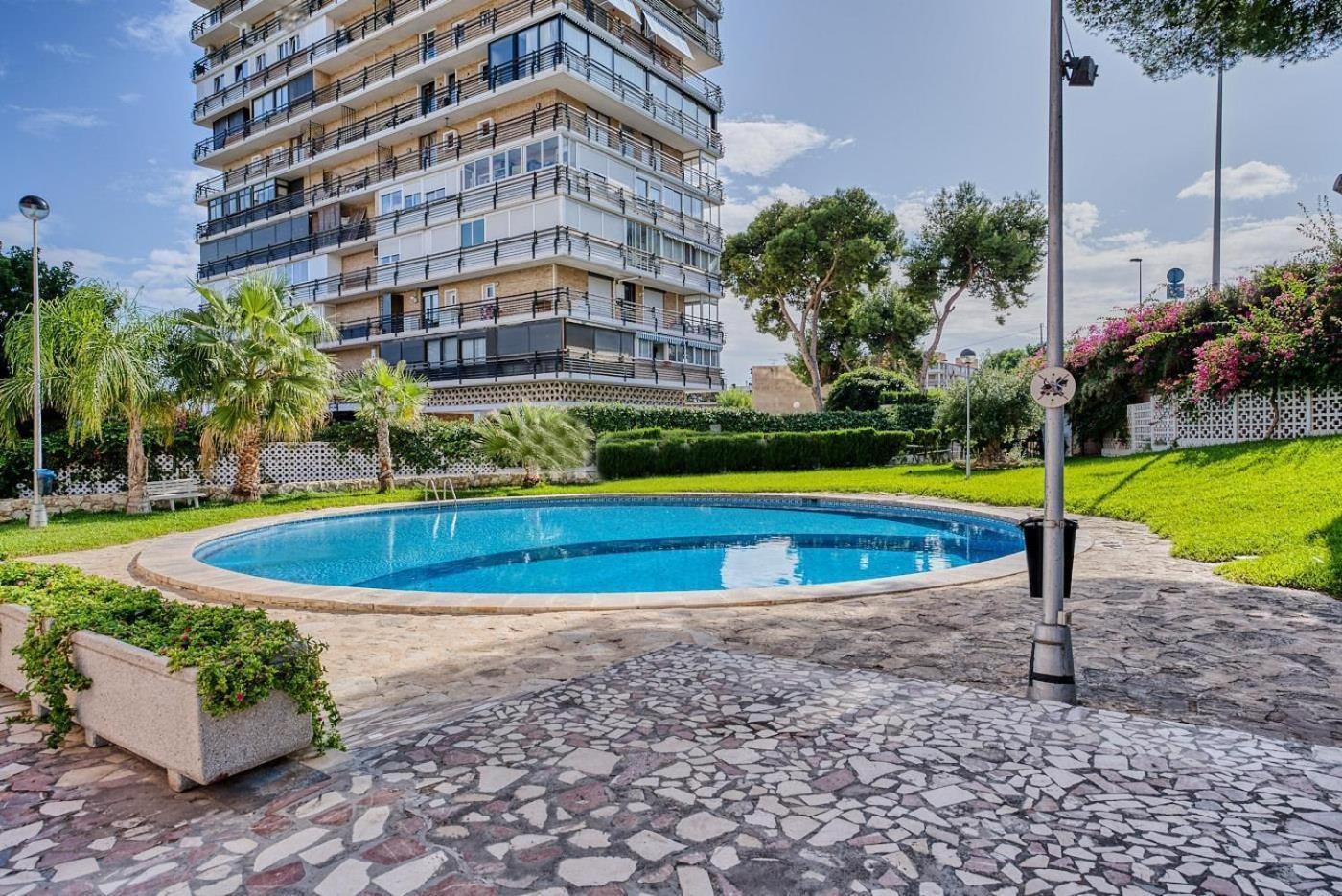 Apartamento Tyba Deluxe Alicante