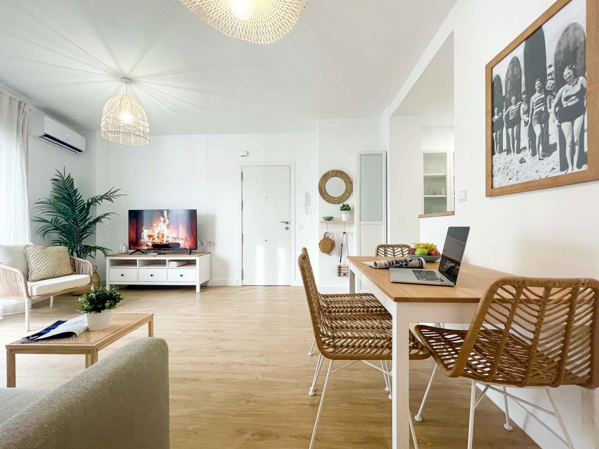 El ático Del Mercado. Un Lugar Difícil De Olvidar. Apartamento *