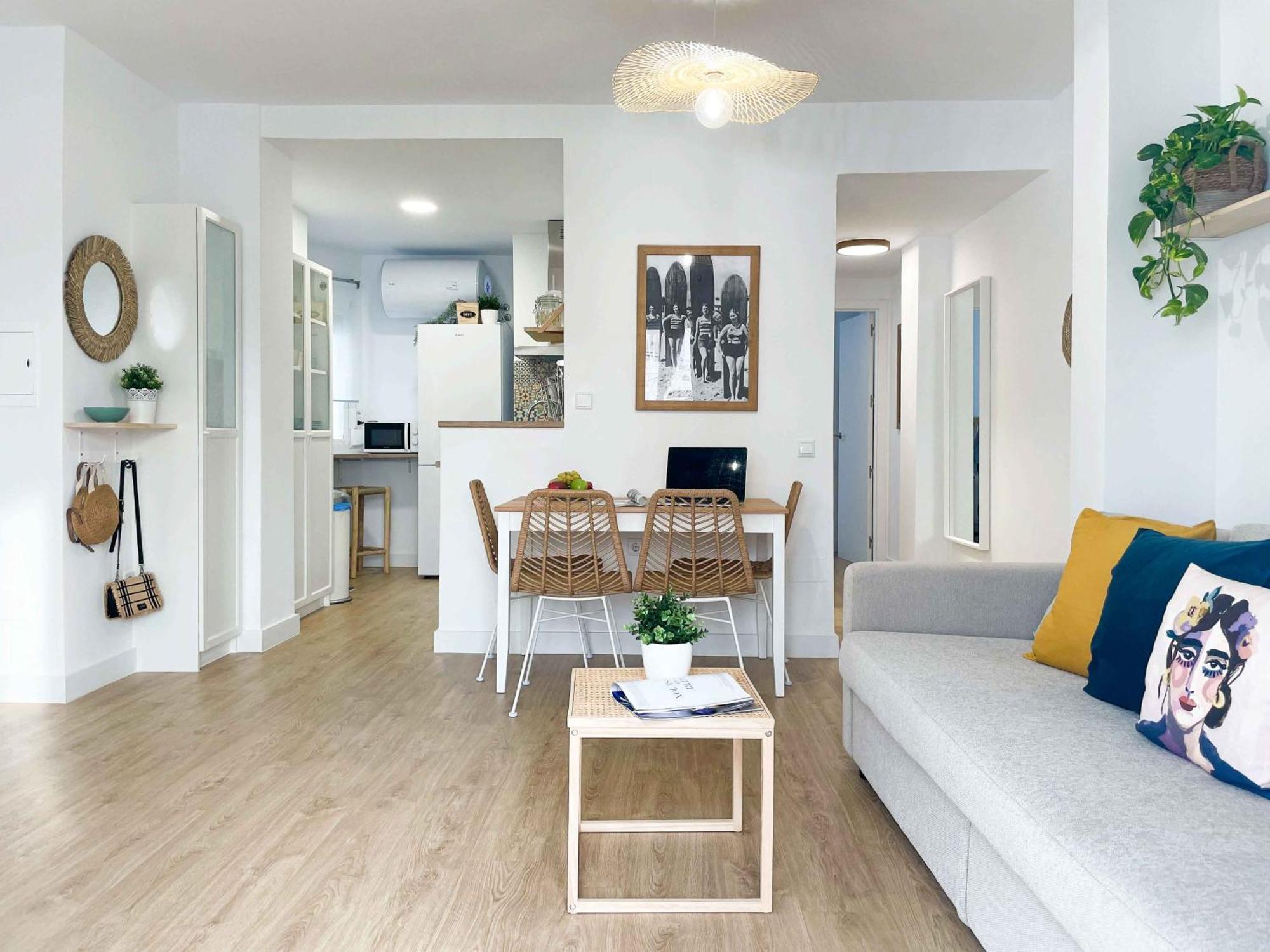 Apartamento El ático Del Mercado. Un Lugar Difícil De Olvidar. *