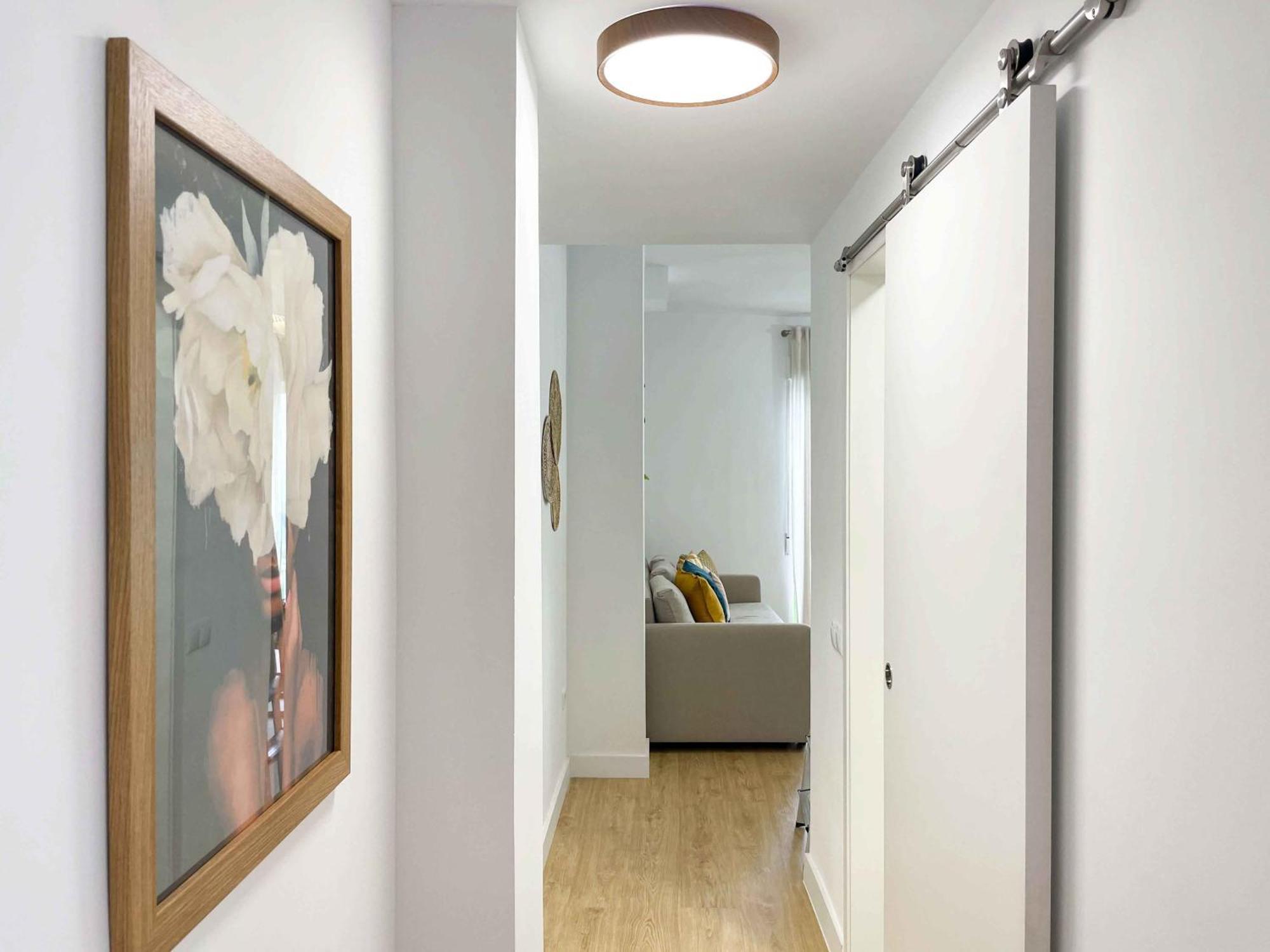 El ático Del Mercado. Un Lugar Difícil De Olvidar. Apartamento Alicante