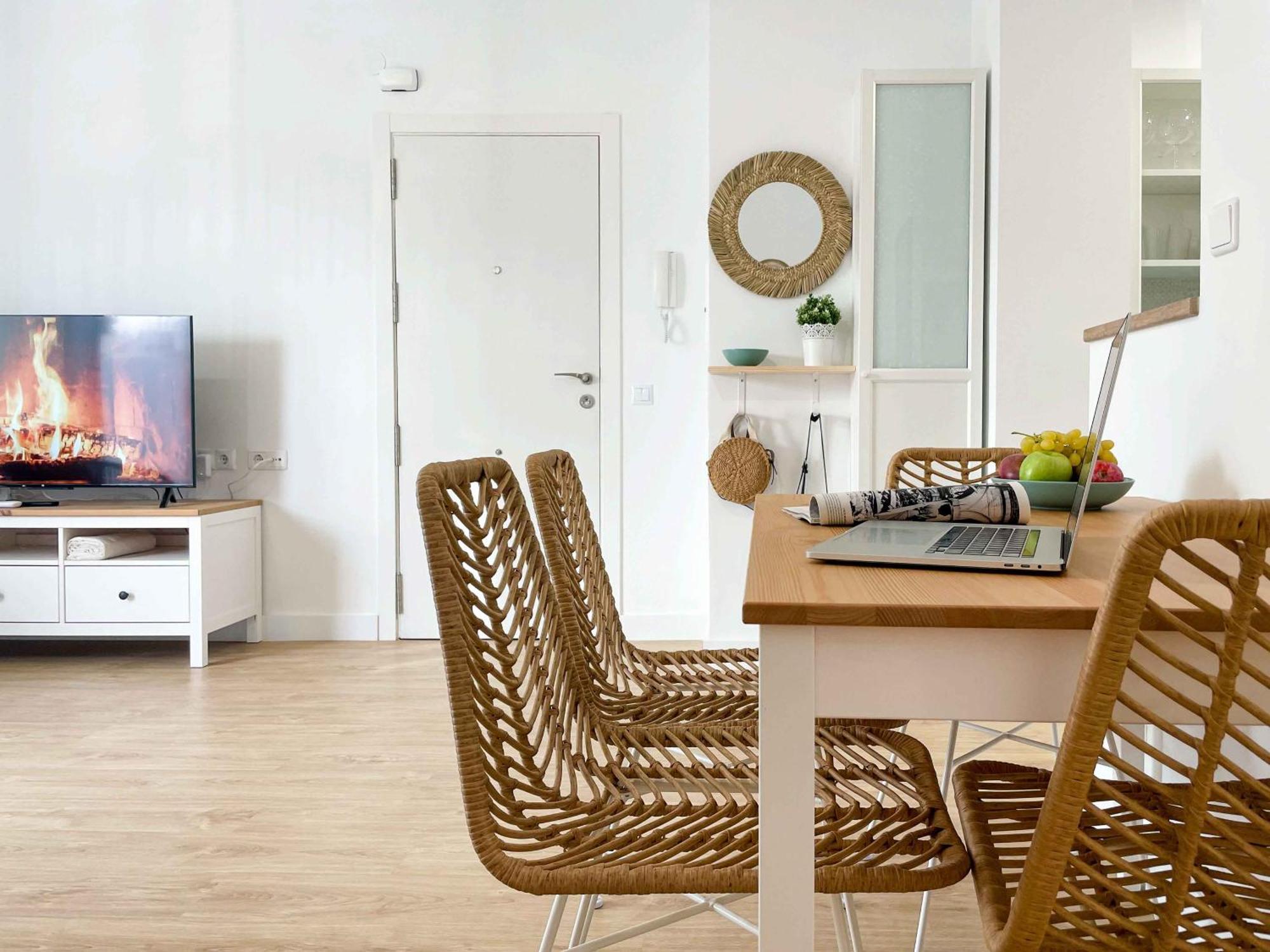 Apartamento El ático Del Mercado. Un Lugar Difícil De Olvidar. *