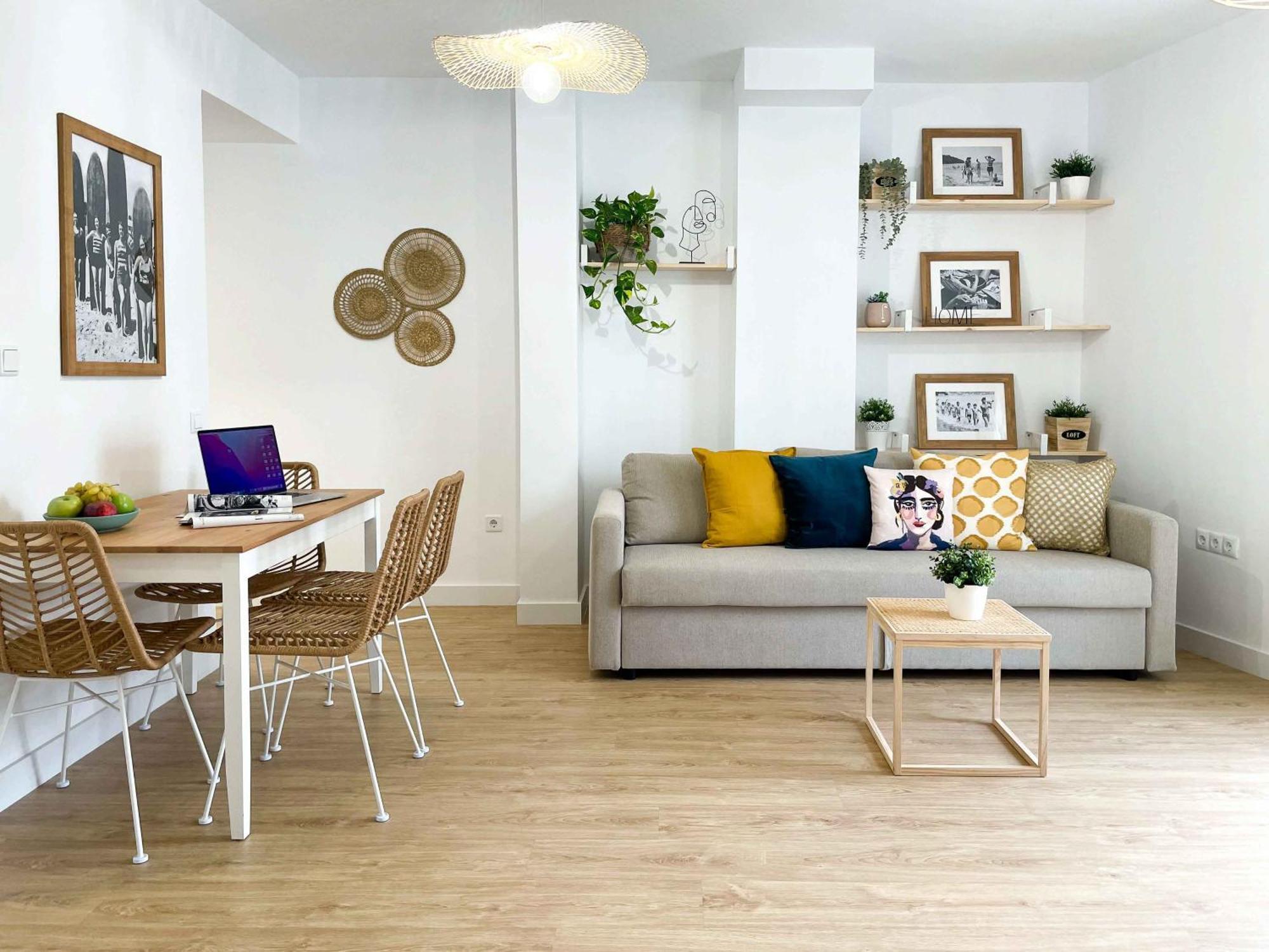 Apartamento El ático Del Mercado. Un Lugar Difícil De Olvidar. Alicante