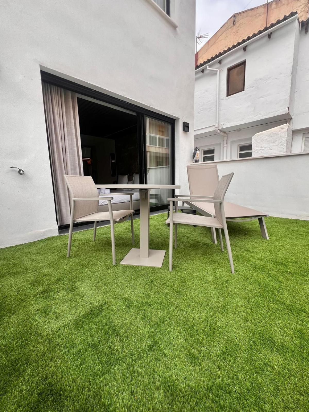 Tq 10 Boutique Apartahotel Alicante