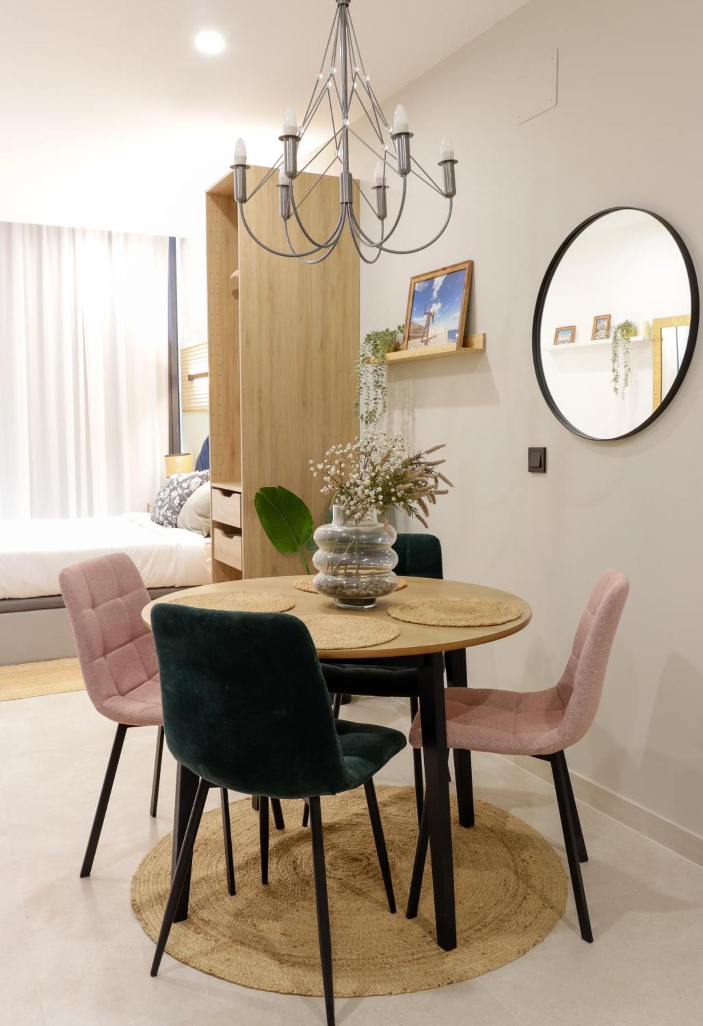 Apartamento Noguera Loft 