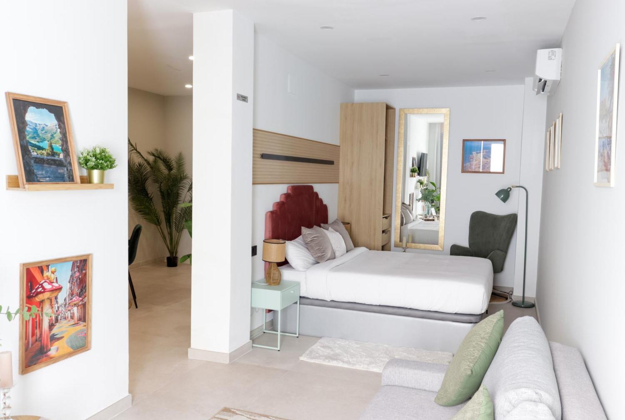 Apartamento Noguera Loft 