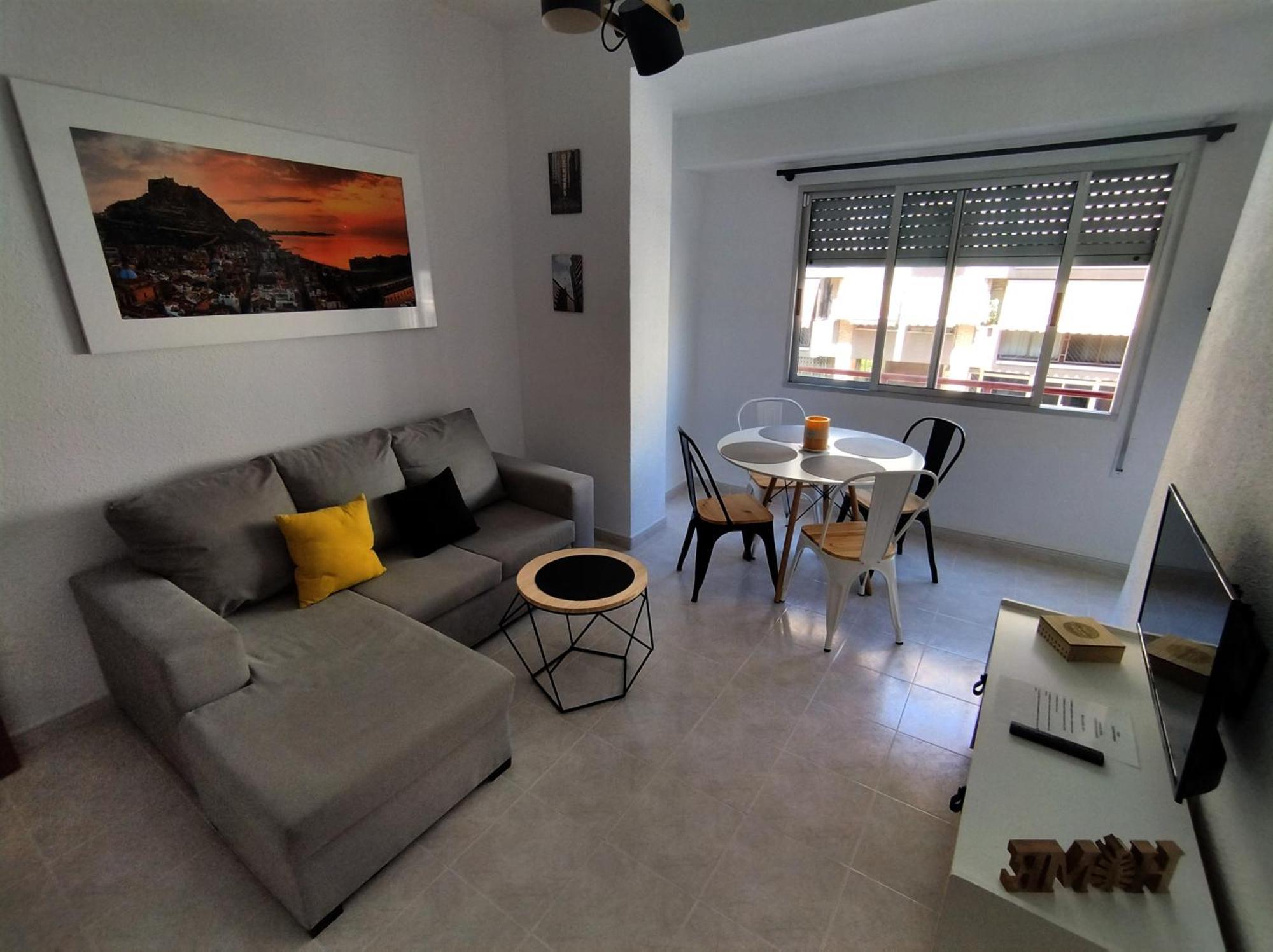 En Compartido W Host Homestay Alicante