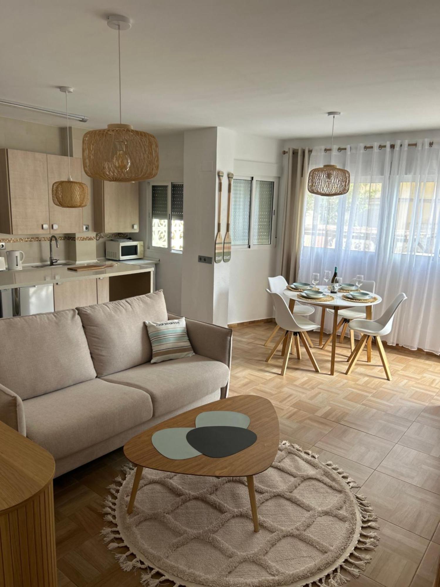 Apartamento Lemon Paradise Alicante