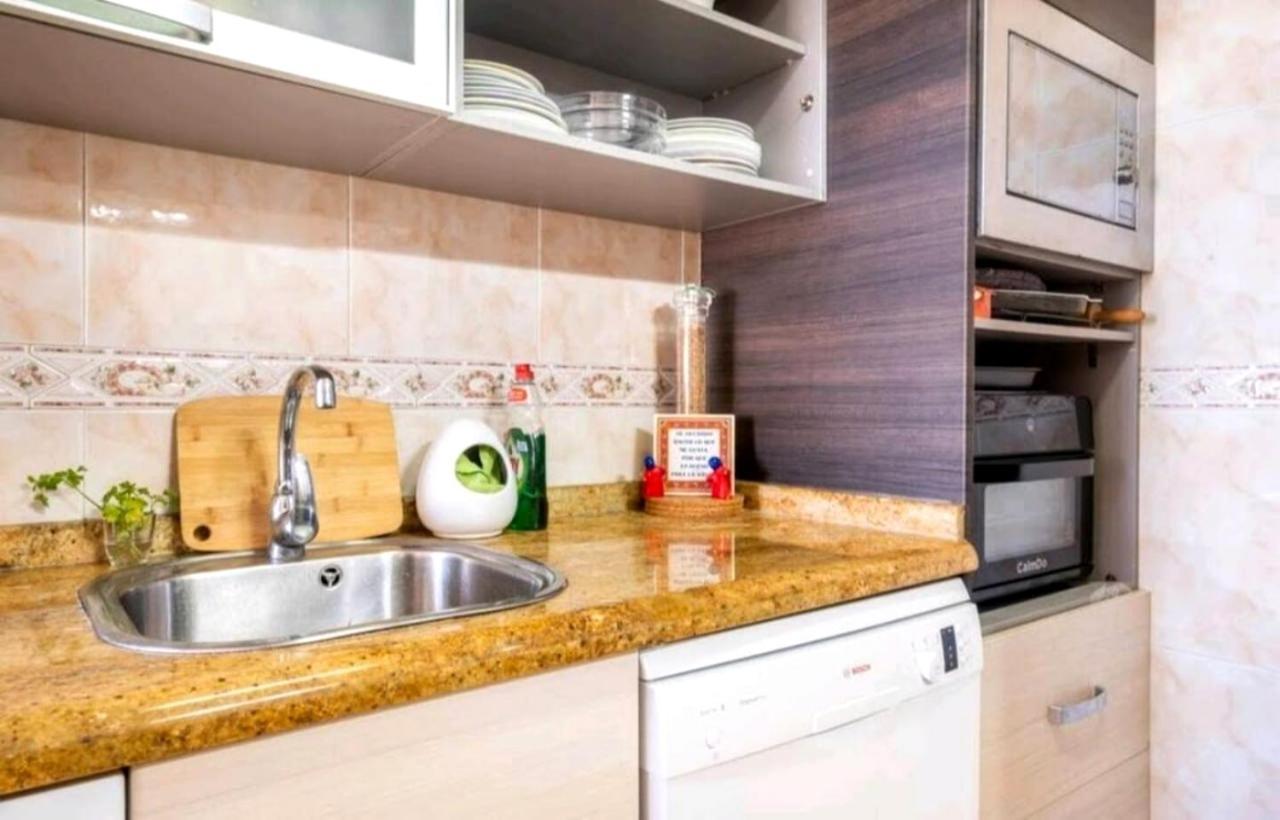 Apartment El New Comfort Alicante