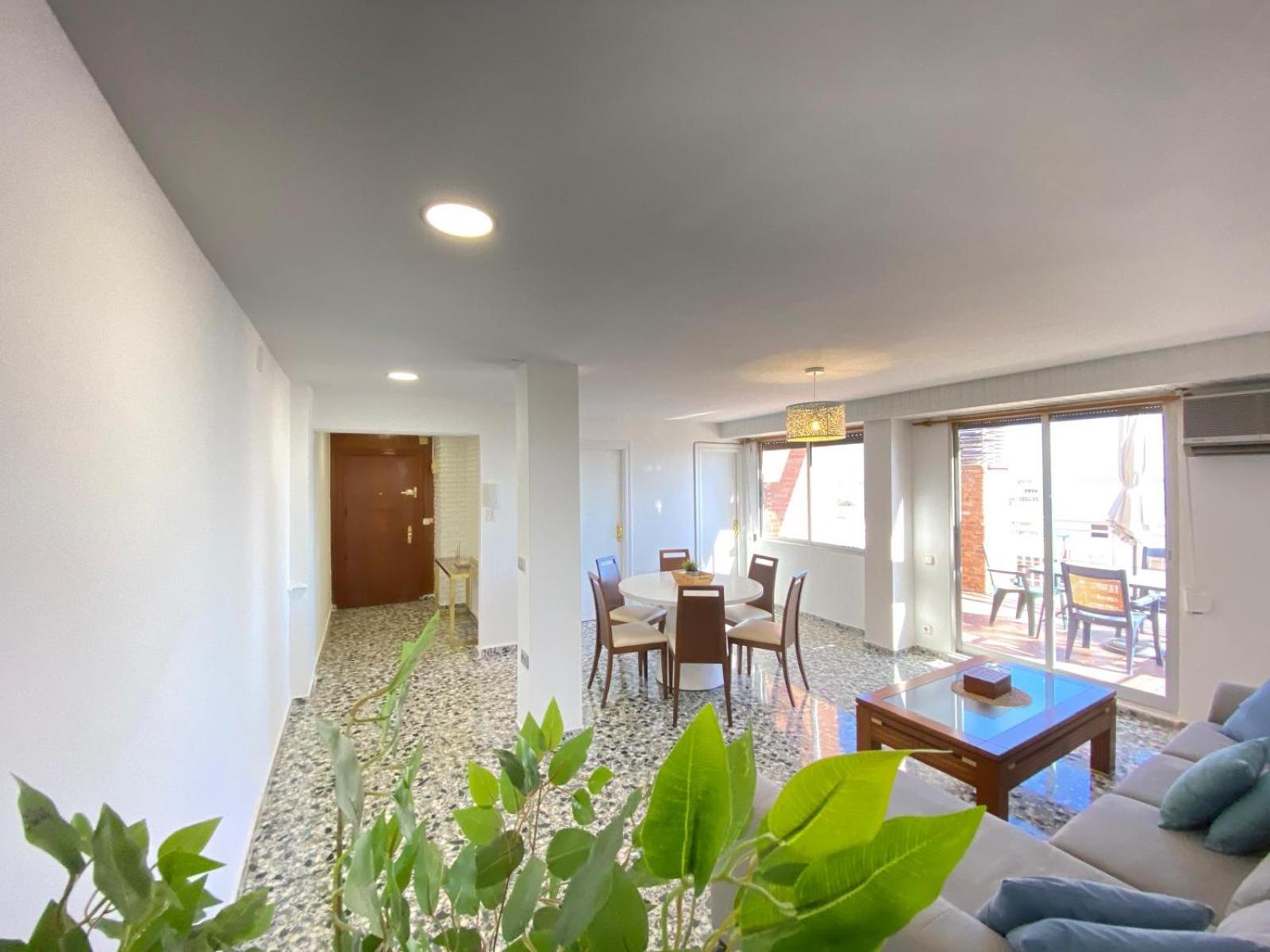 Grand Sea View Penthouse Apartamento