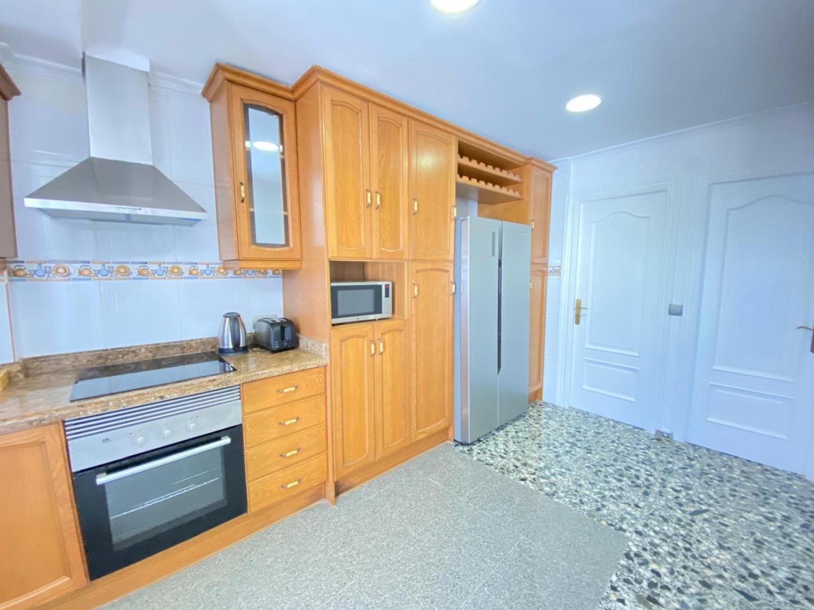 Grand Sea View Penthouse Apartamento Alicante