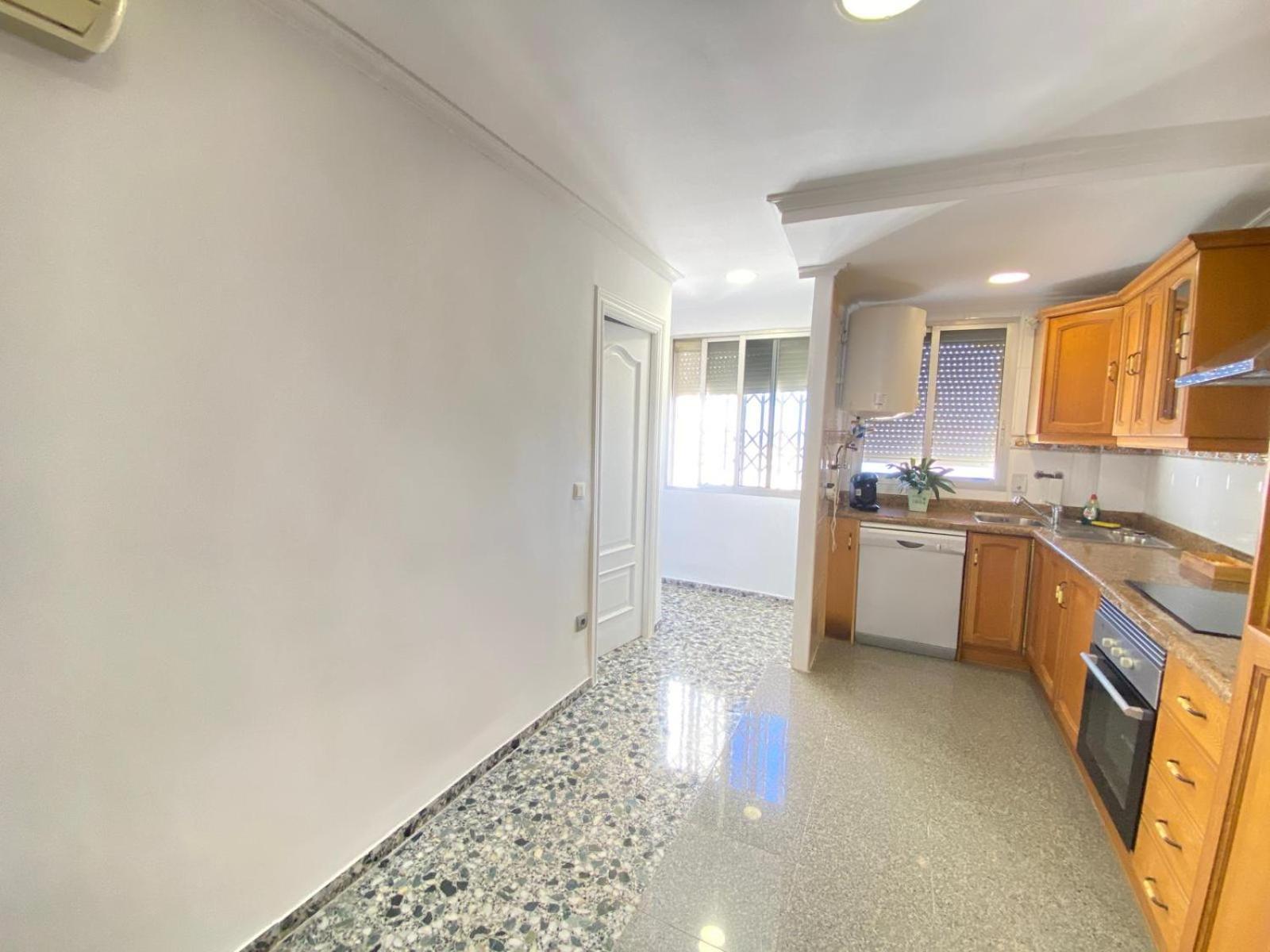 Grand Sea View Penthouse Alicante