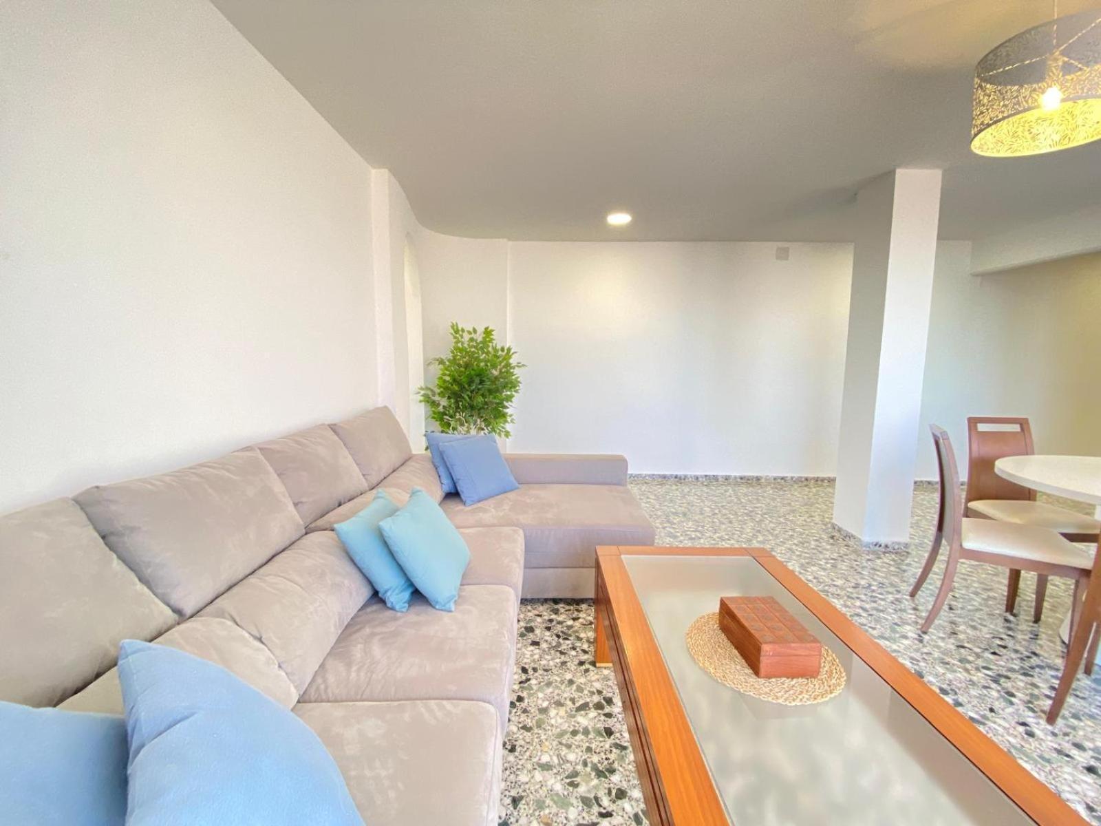 Grand Sea View Penthouse Apartamento Alicante