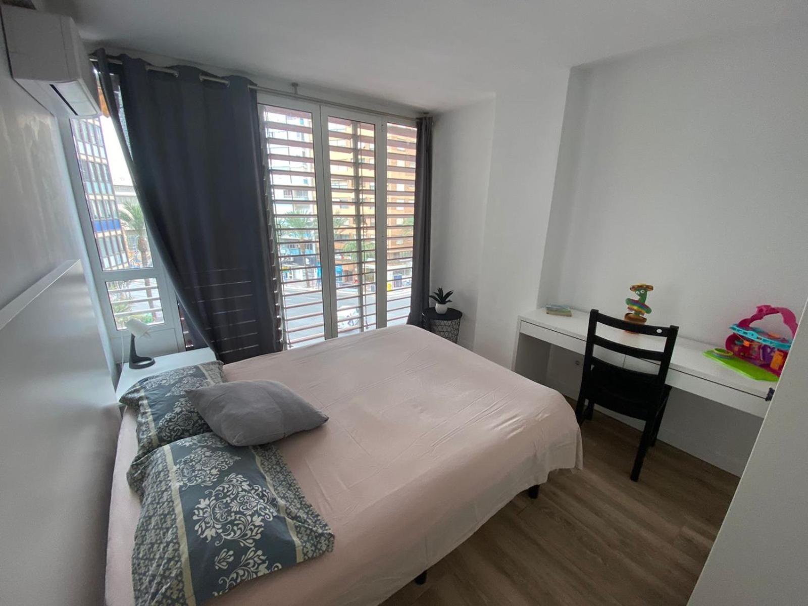 Apartamento En La Rambla Centro