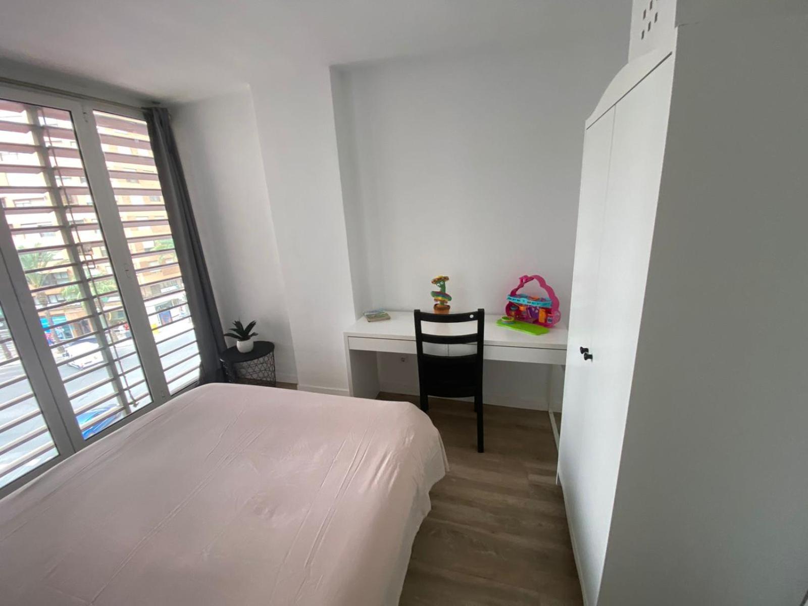 En La Rambla Centro Apartamento
