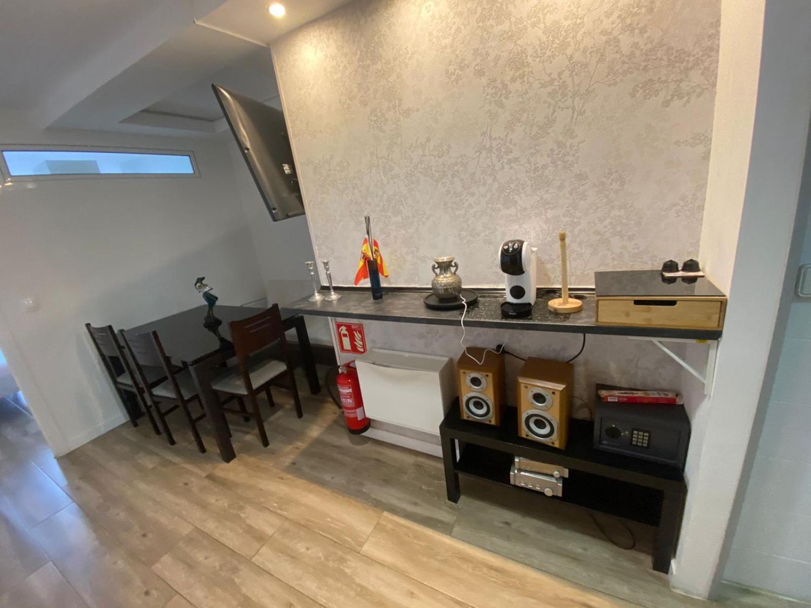 Apartamento En La Rambla Centro Alicante