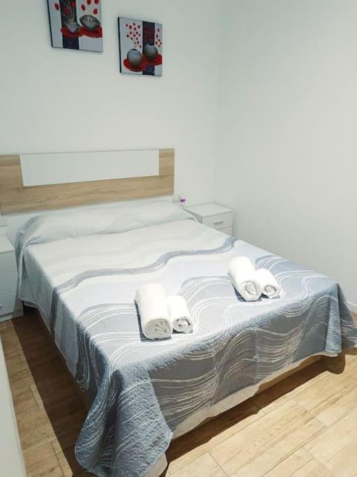 Acogedor Ab, Plaza De Toros Apartamento *