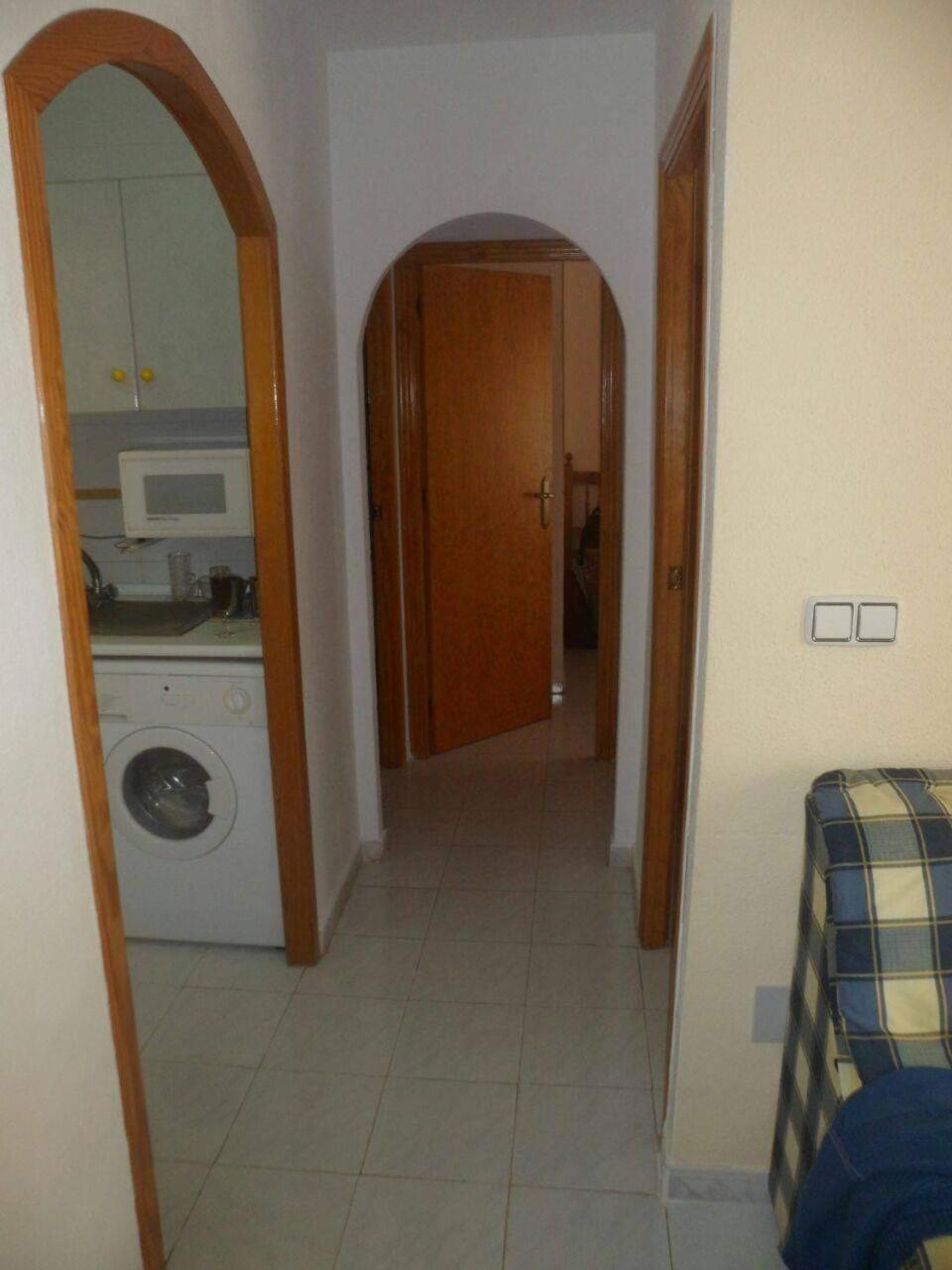 все что нужно, всегда рядом Apartamento Alicante