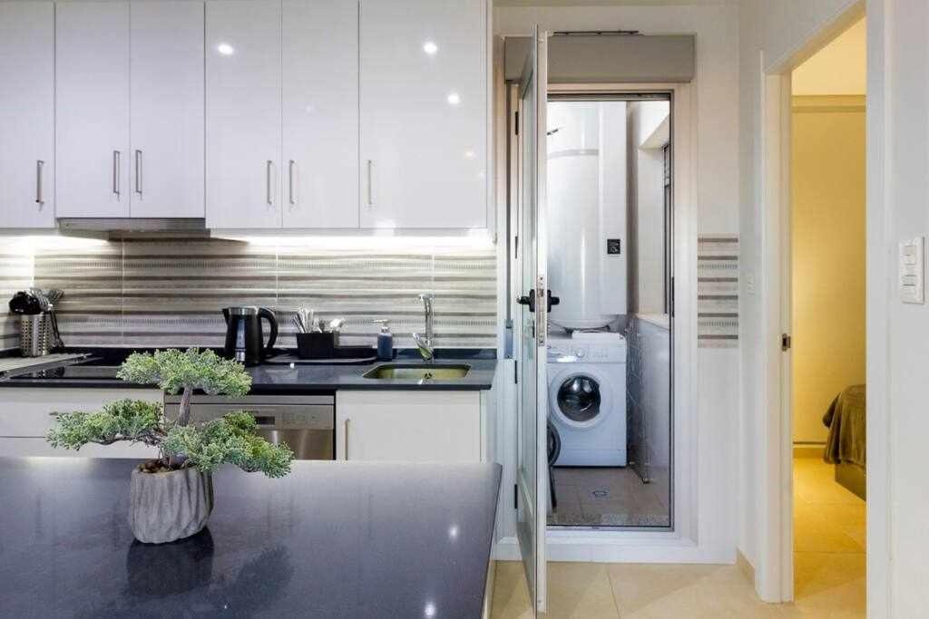 Pink Oasis Apartment