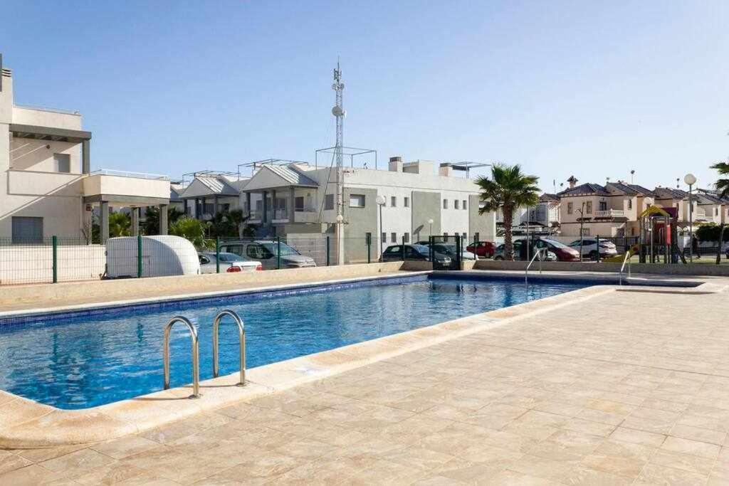 Pink Oasis Apartment Alicante