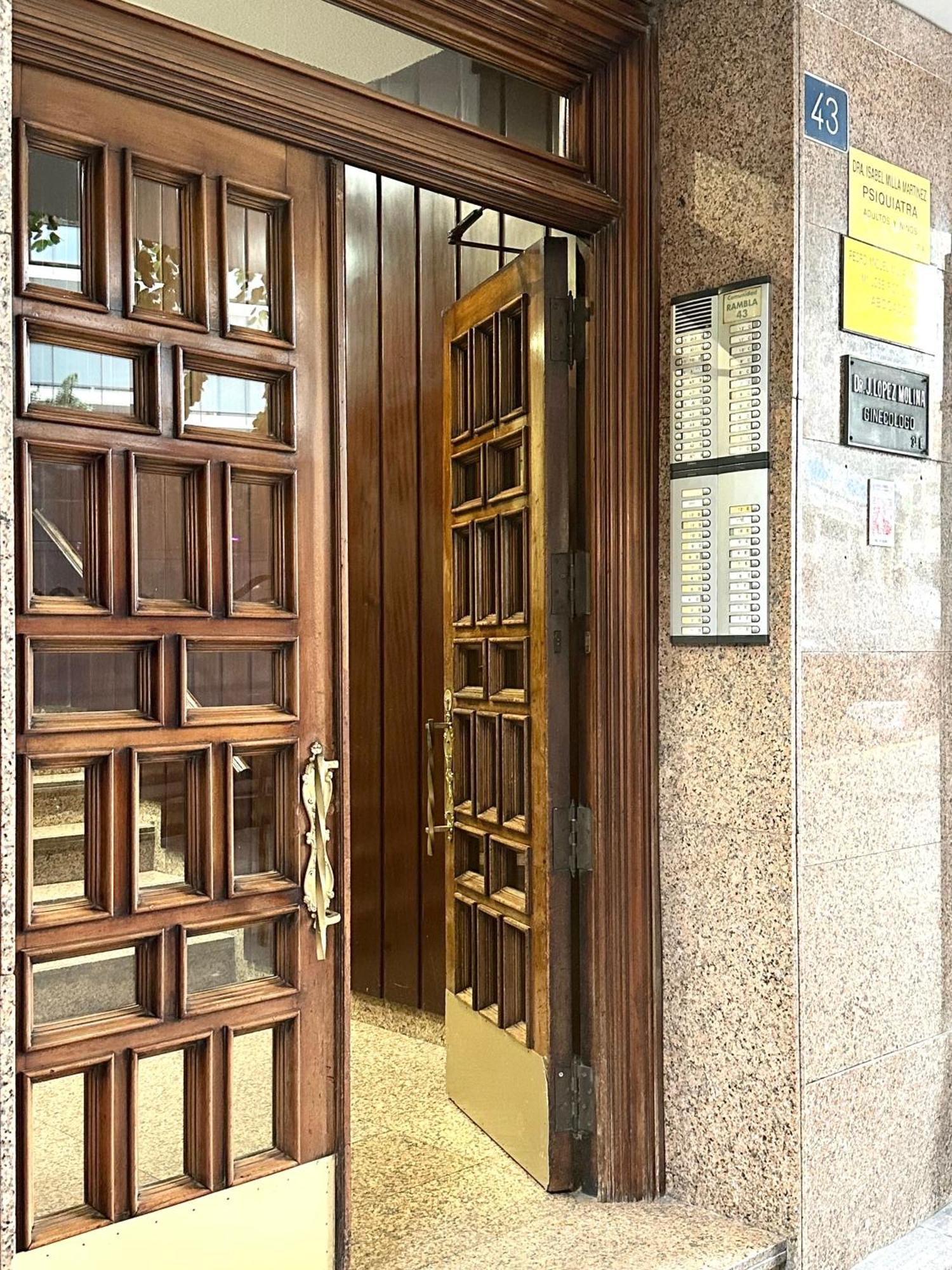 Apartamento La Rambla 43 Contactless