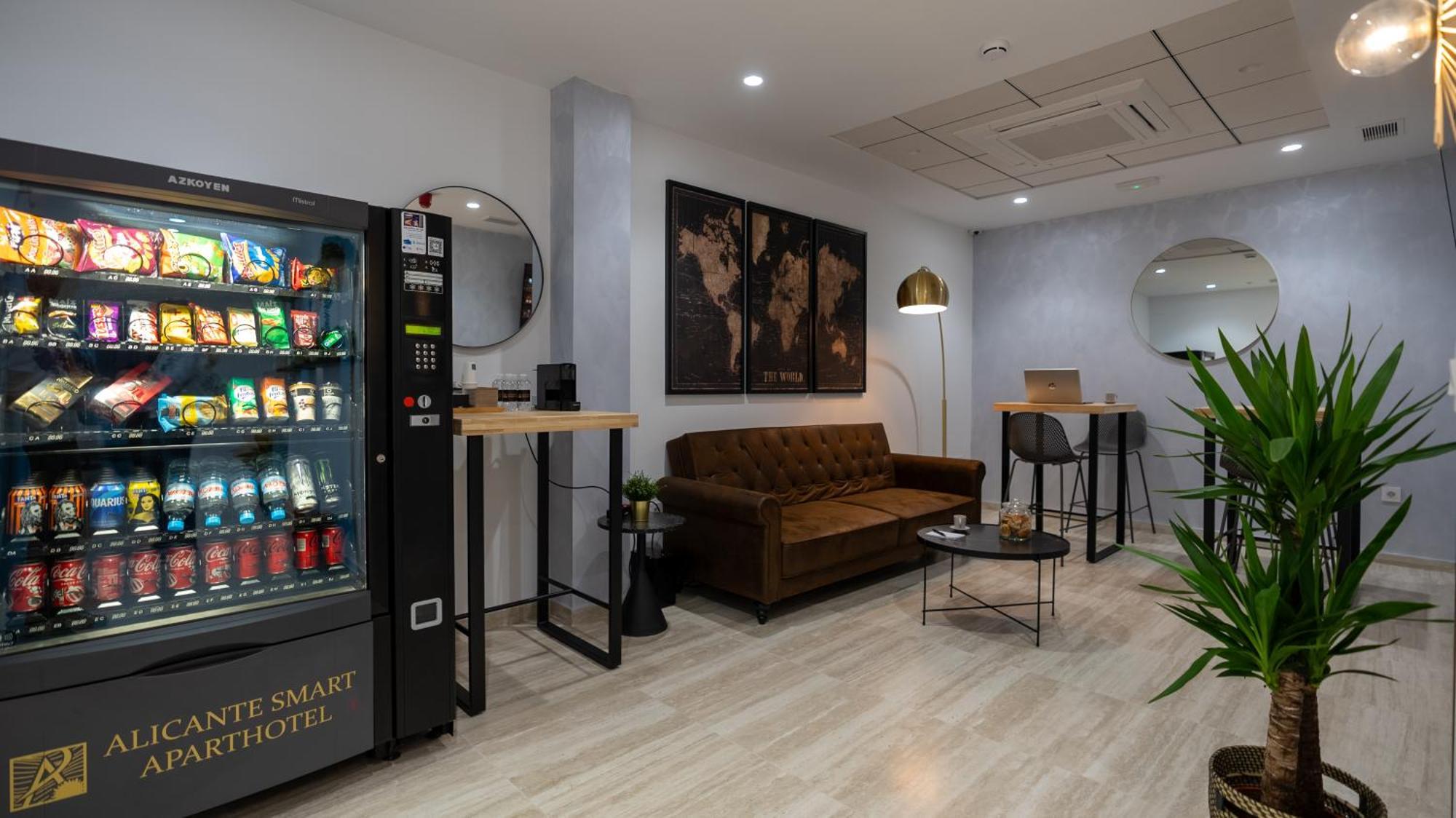 Smart Guest house Alicante