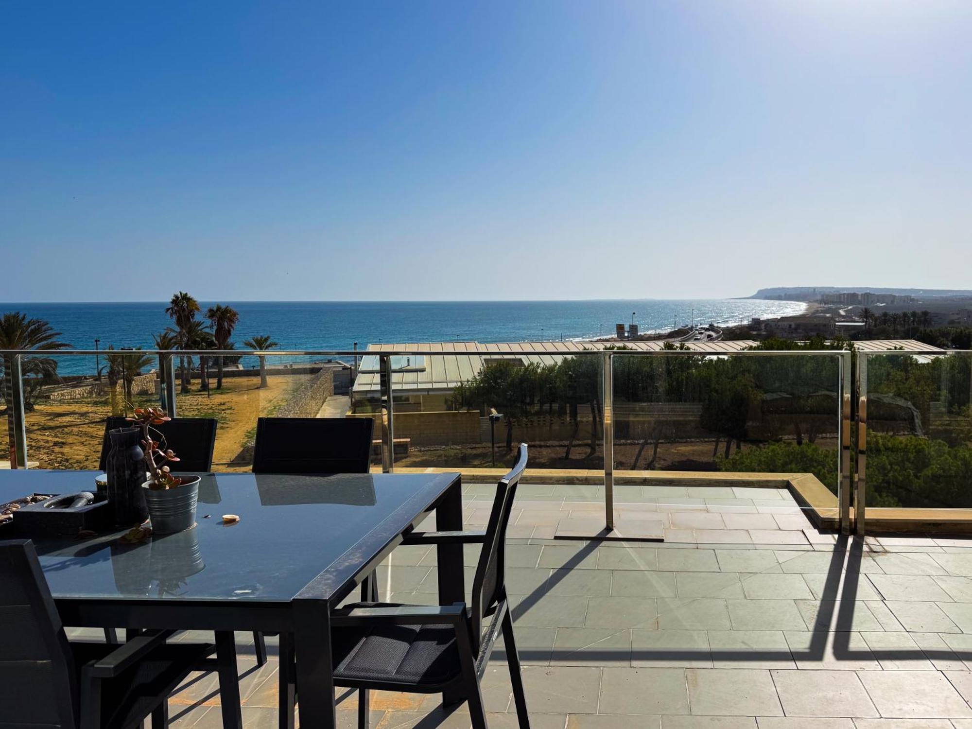 Apartamento Mirador Al Mar Alicante