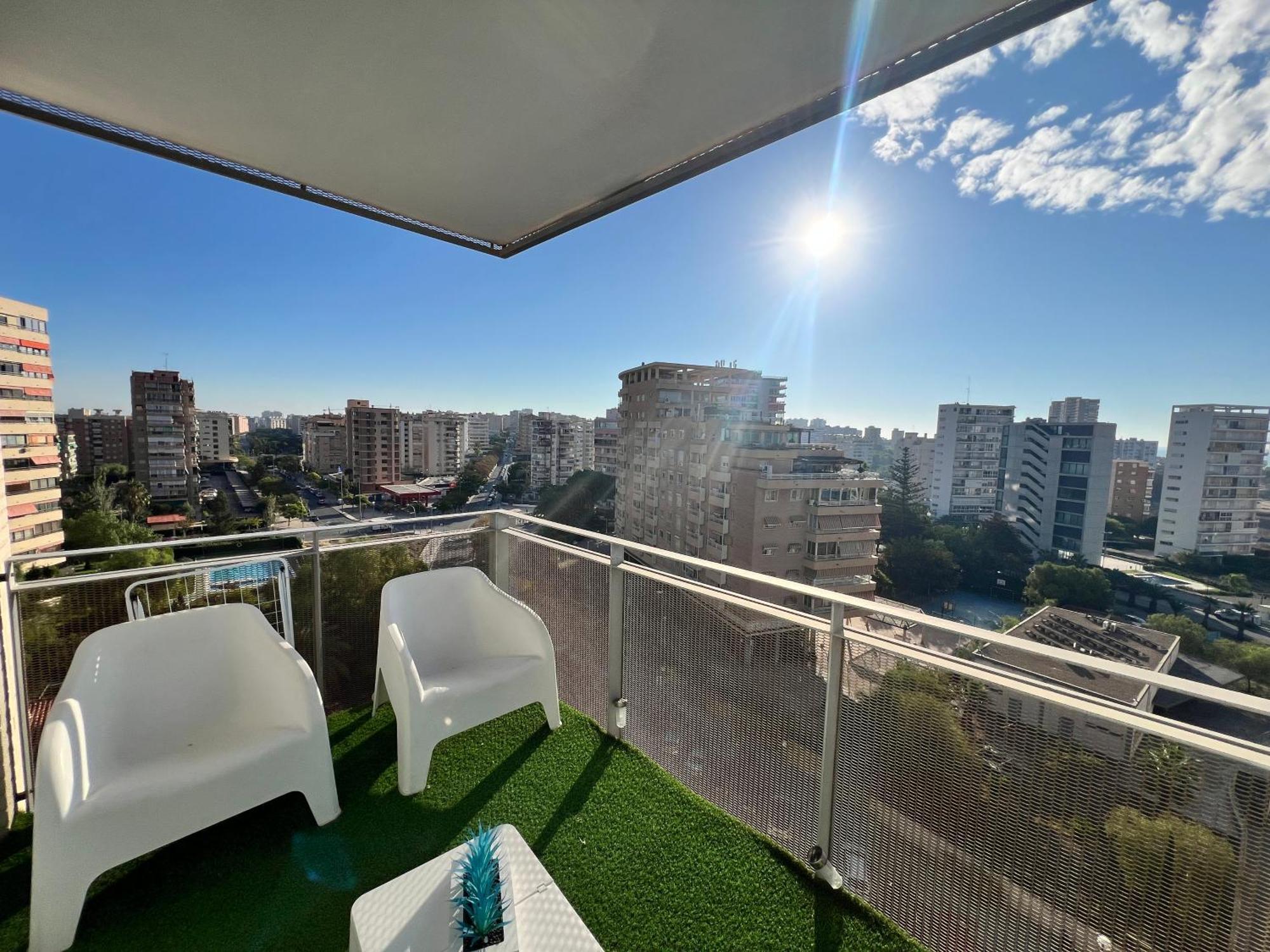 Apartamento Loft Alicante