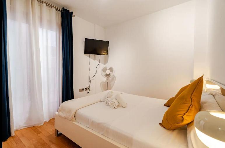 Apartamento New Refurbished! 4 Minutes Walking To The Alicante