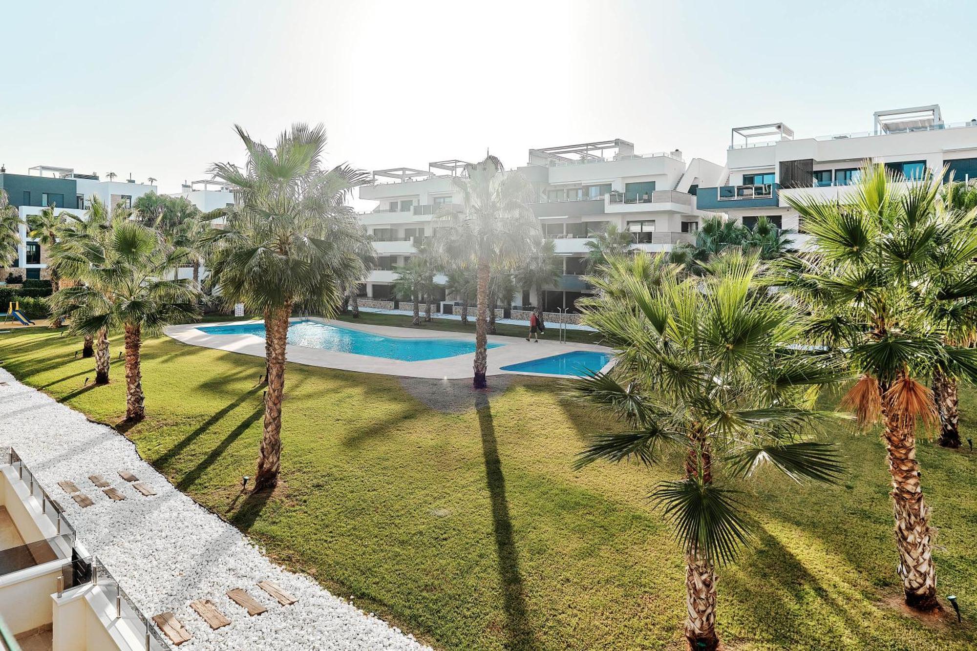 Sunrise New With Pool Apartamento Alicante