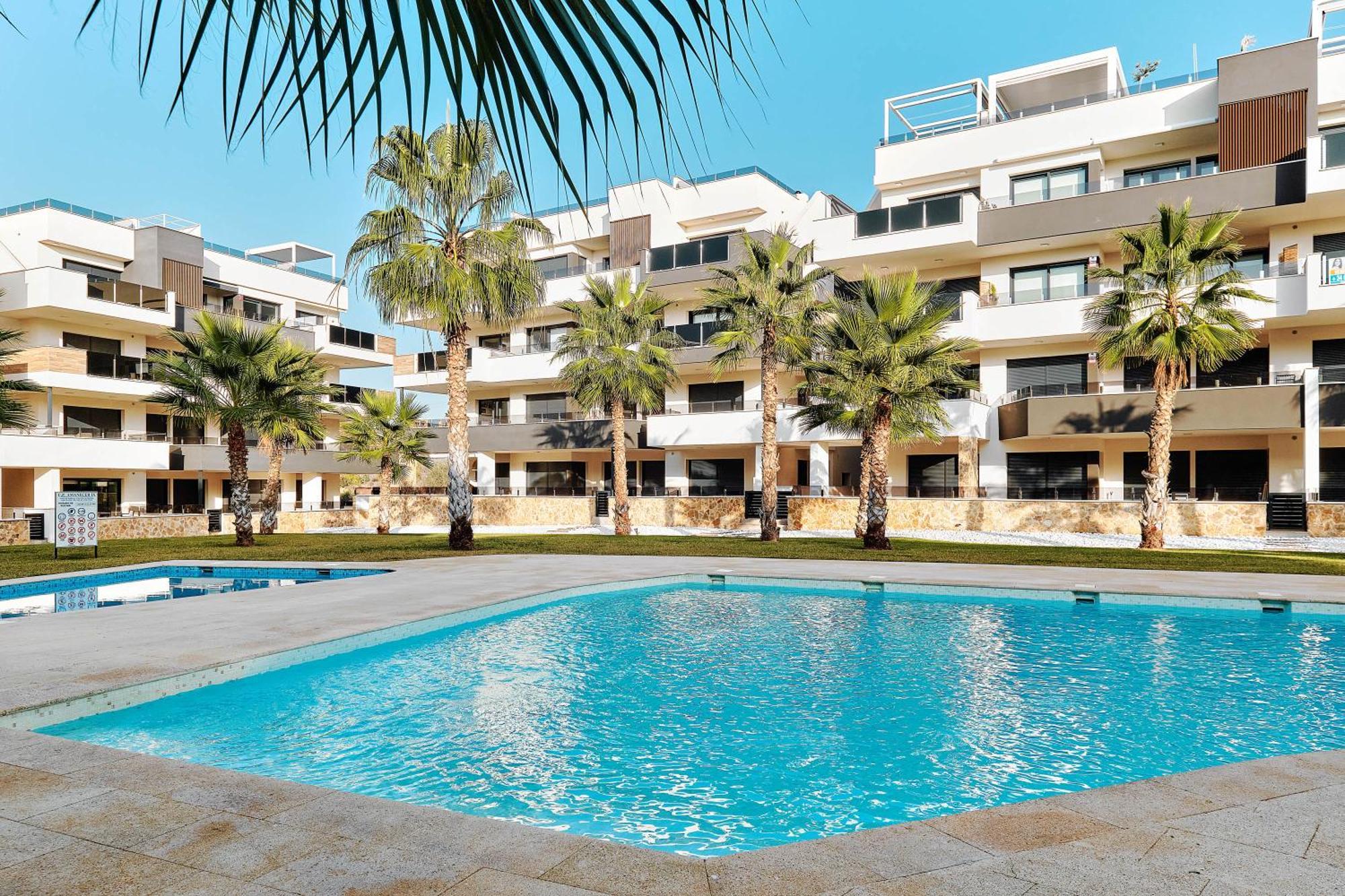 Sunrise New With Pool Apartamento Alicante
