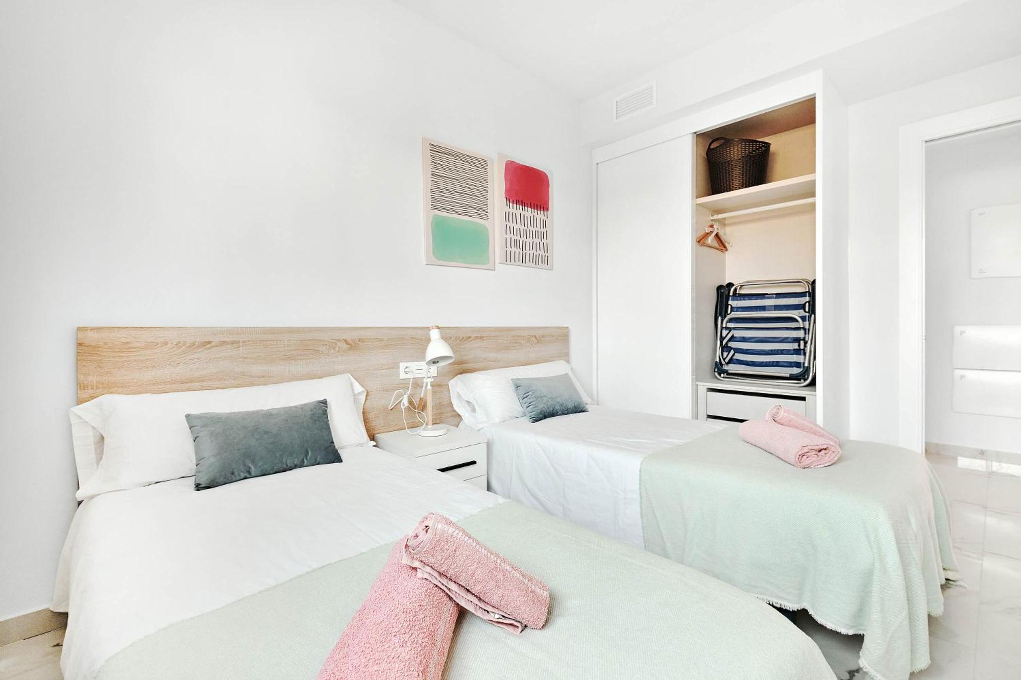 Apartamento Sunrise New With Pool Alicante