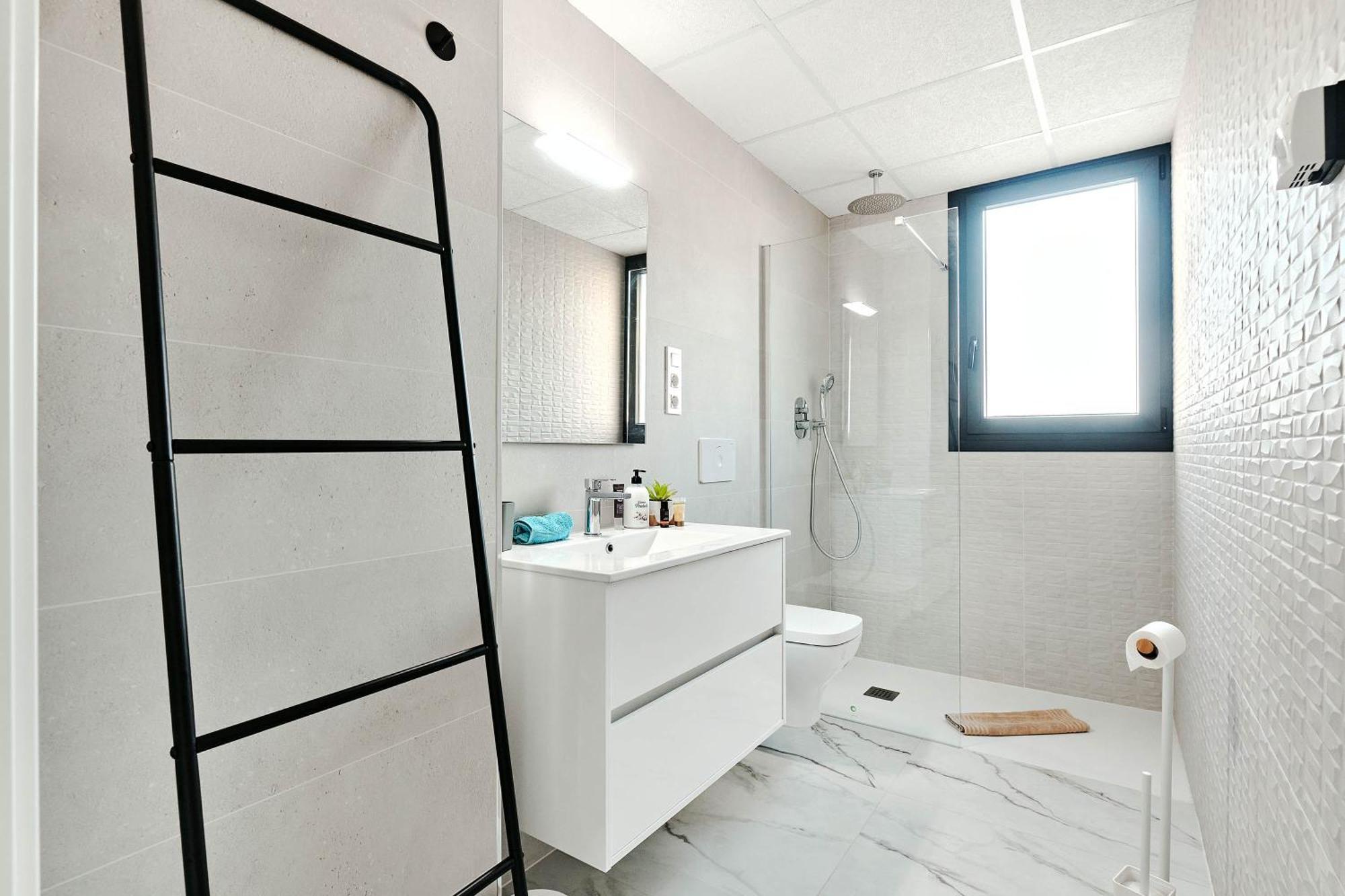 Apartment Sunrise New With Pool Alicante