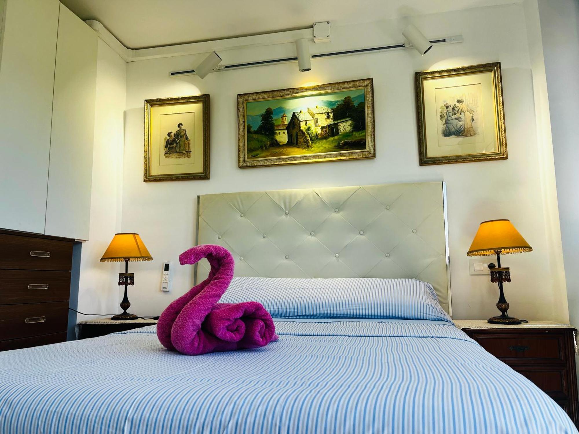 Pensión Art House