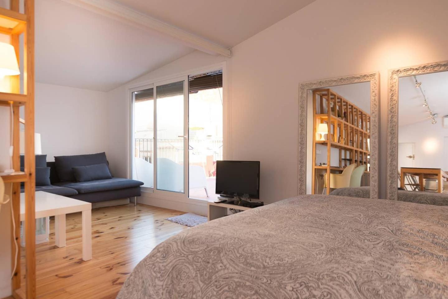 Apartamento Fabuloso Atico En Calle San Isidro Alicante