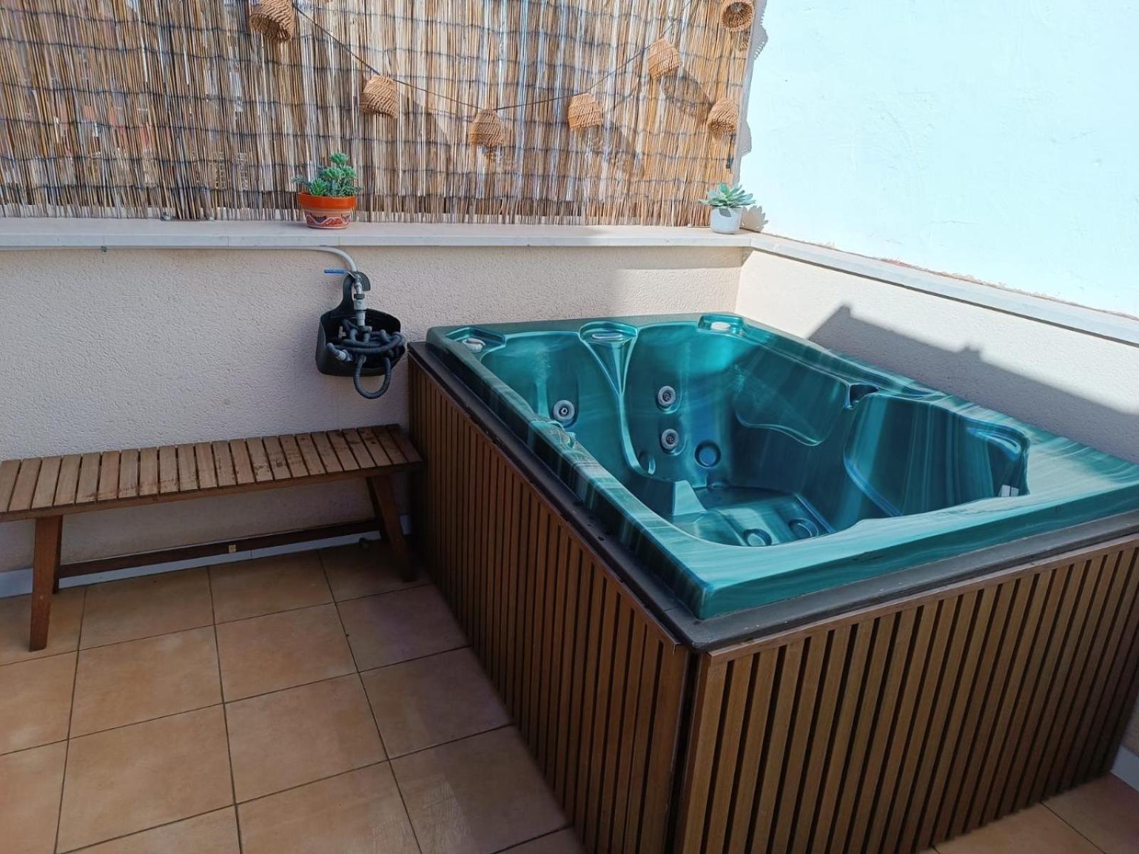 Casas 349h Centre Trafalgar Holiday home